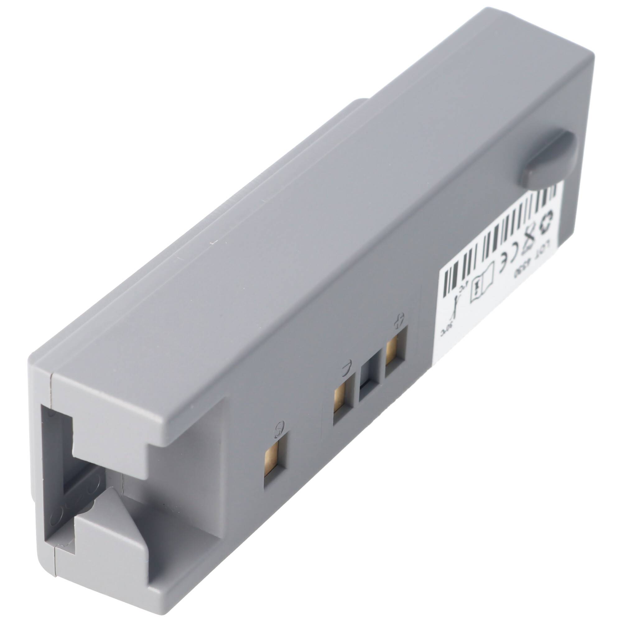 Lithiumbatterie passend für Philips Heartstart ForeRunner 1 FR1 BT1