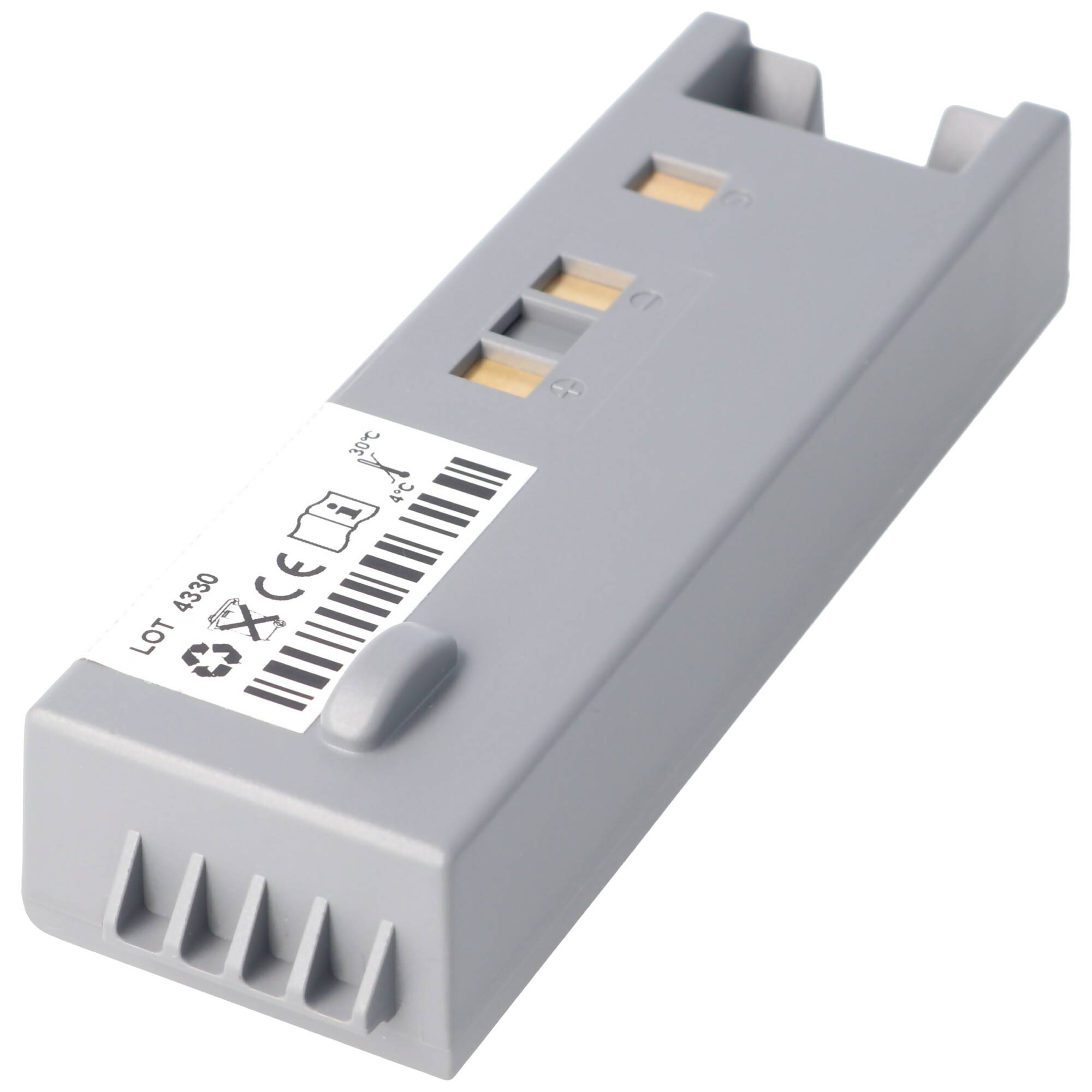 Lithiumbatterie passend für Philips Heartstart ForeRunner 1 FR1 BT1