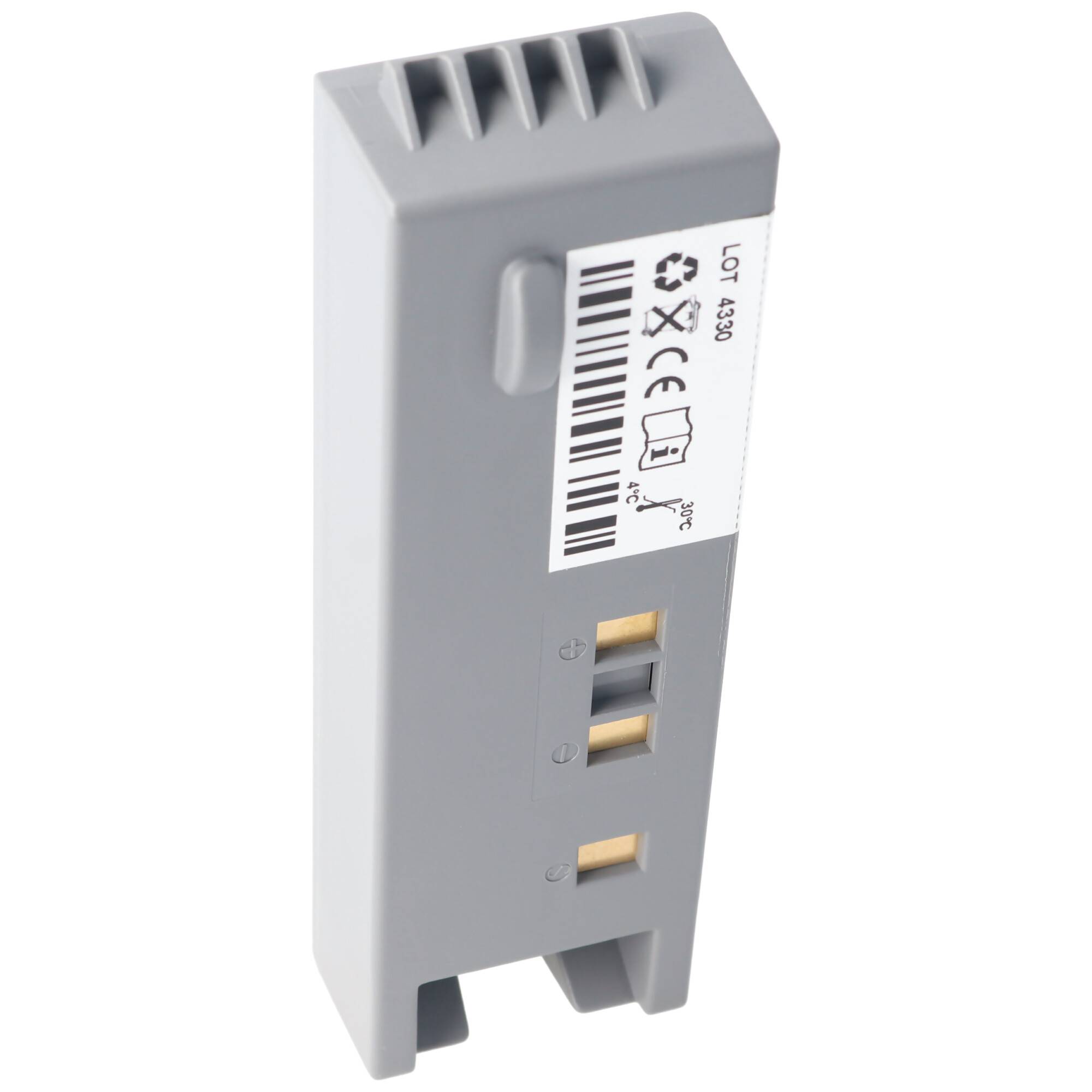 Lithiumbatterie passend für Philips Heartstart ForeRunner 1 FR1 BT1