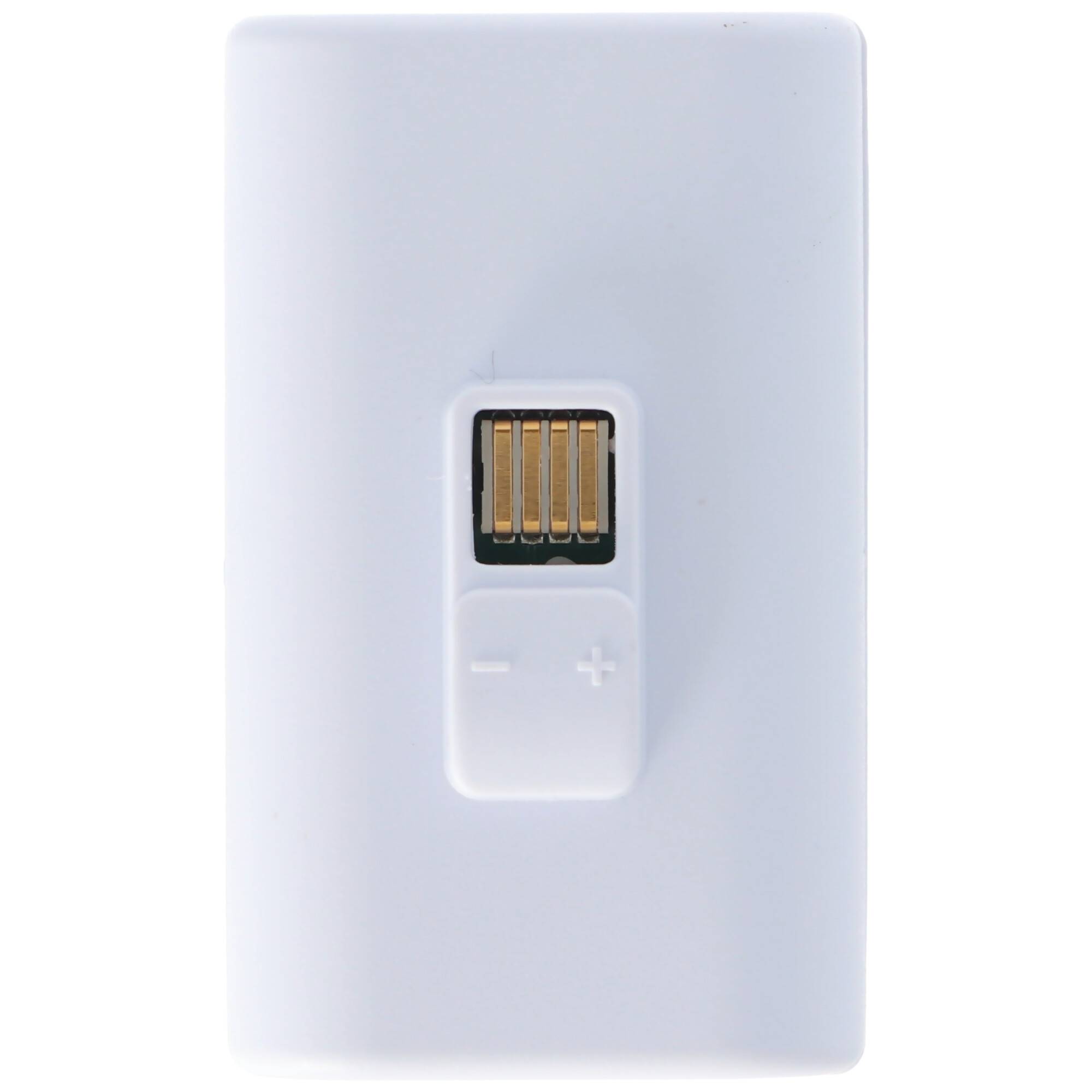 Original NiMH Akku Braun, Welch Allyn Thermoscan Pro 6000 - Typ 104894