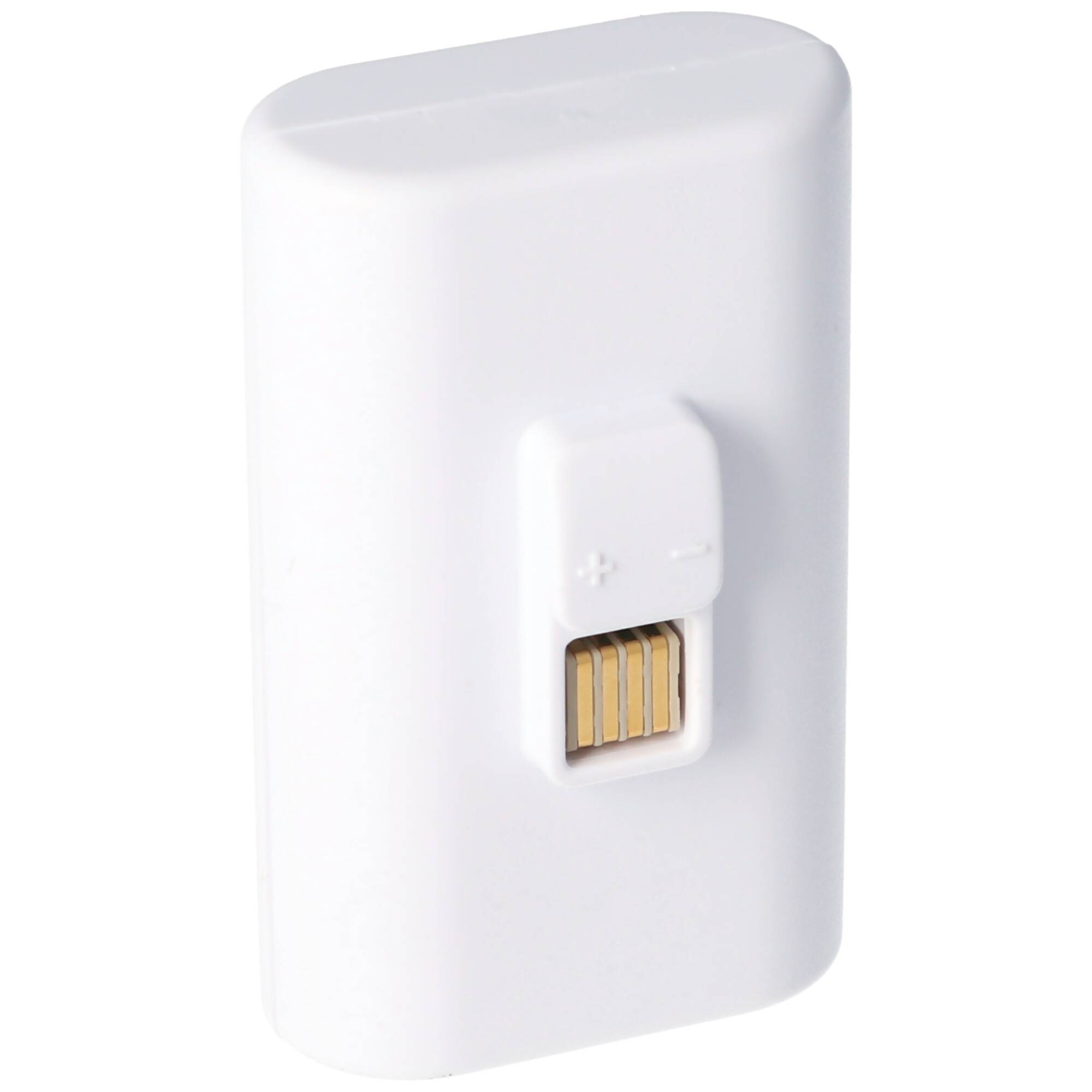 Original NiMH Akku Braun, Welch Allyn Thermoscan Pro 6000 - Typ 104894