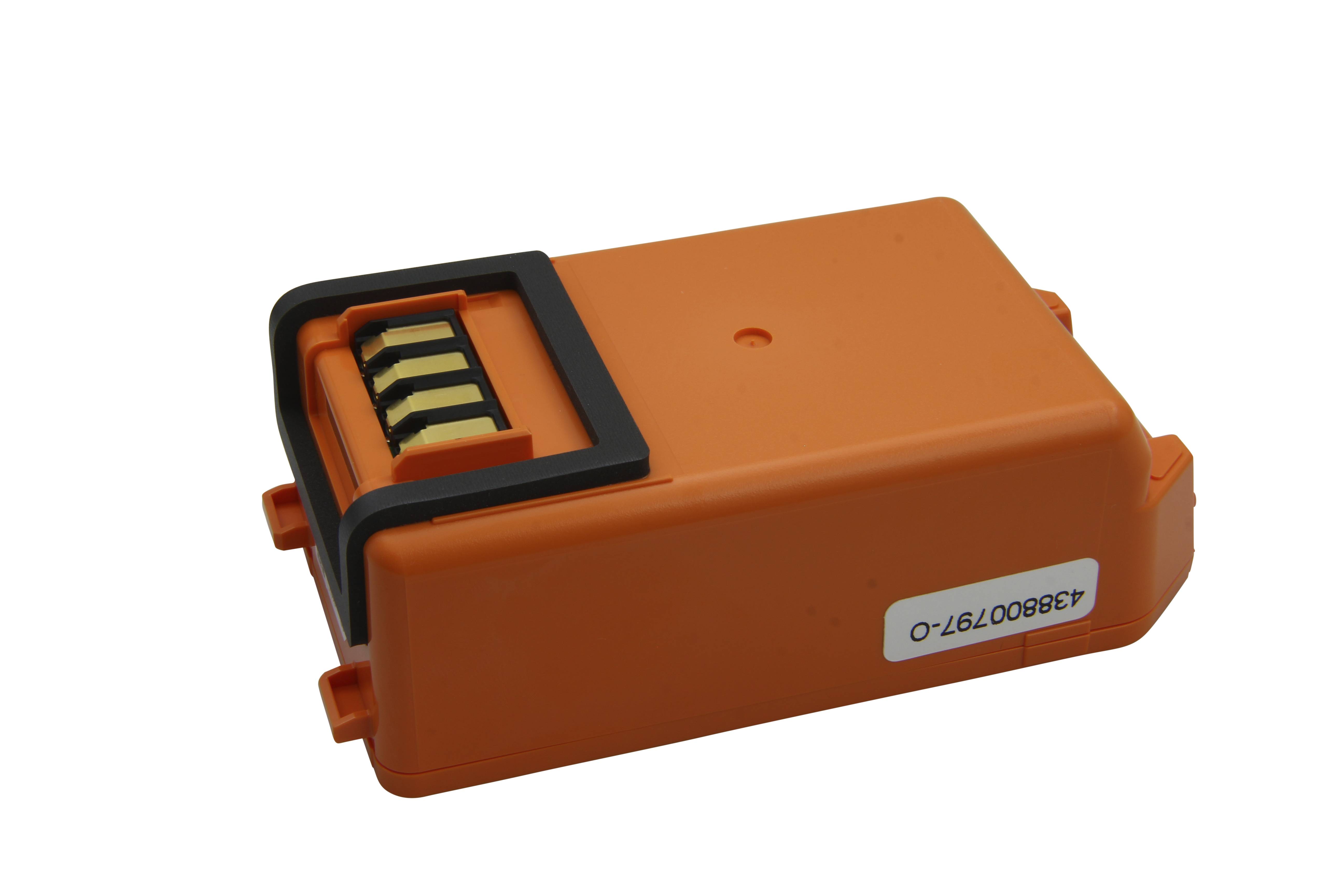 Original Nihon Kohden Lithiumbatterie Defibrillator Cardiolife AED3100 - SB310V