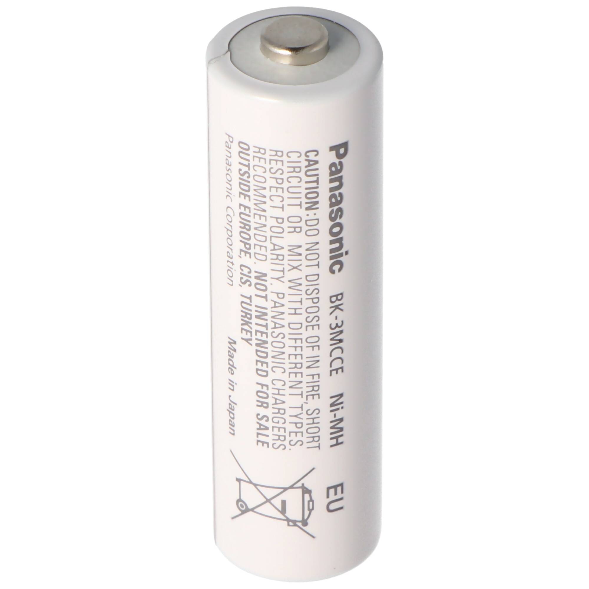 Panasonic ehem. Sanyo HR-3UTGA eneloop Standard Akku Mignon/AA 2000mAh 8er +AccuCell Safe