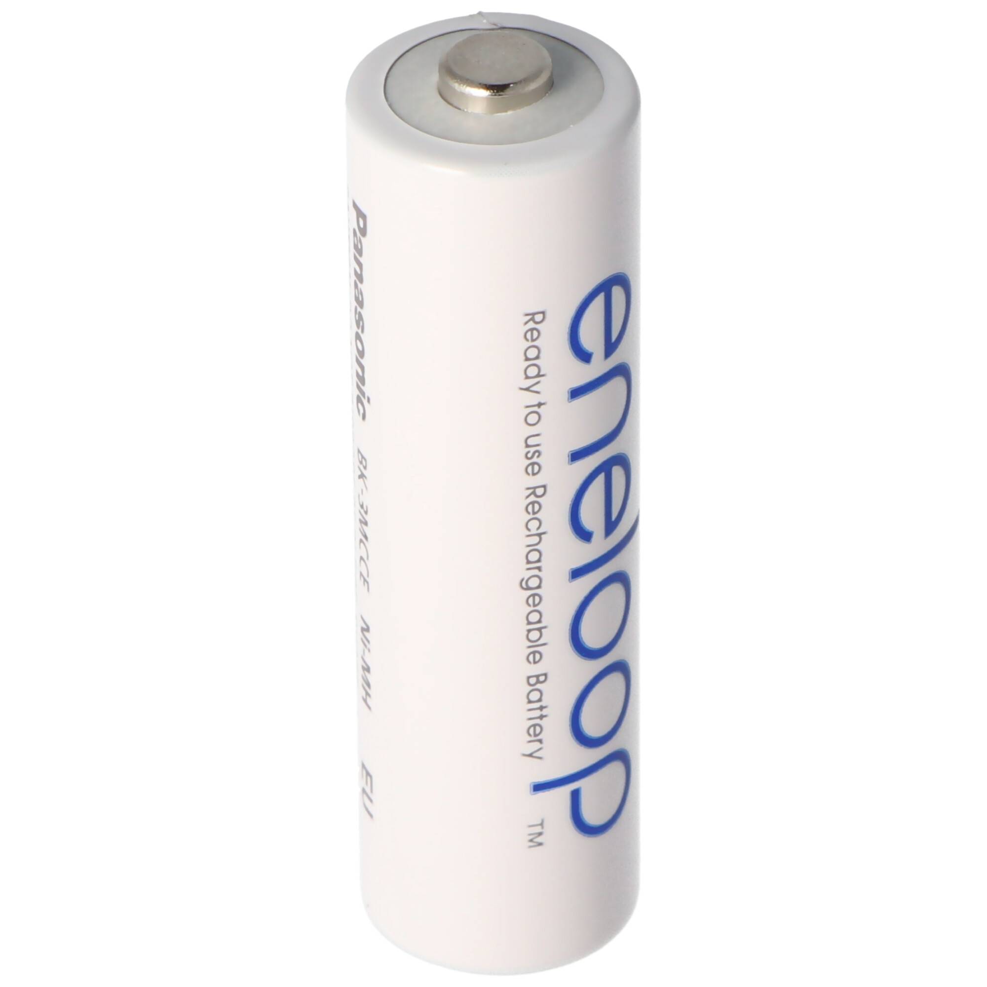 Panasonic ehem. Sanyo HR-3UTGA eneloop Standard Akku Mignon/AA 2000mAh 8er +AccuCell Safe