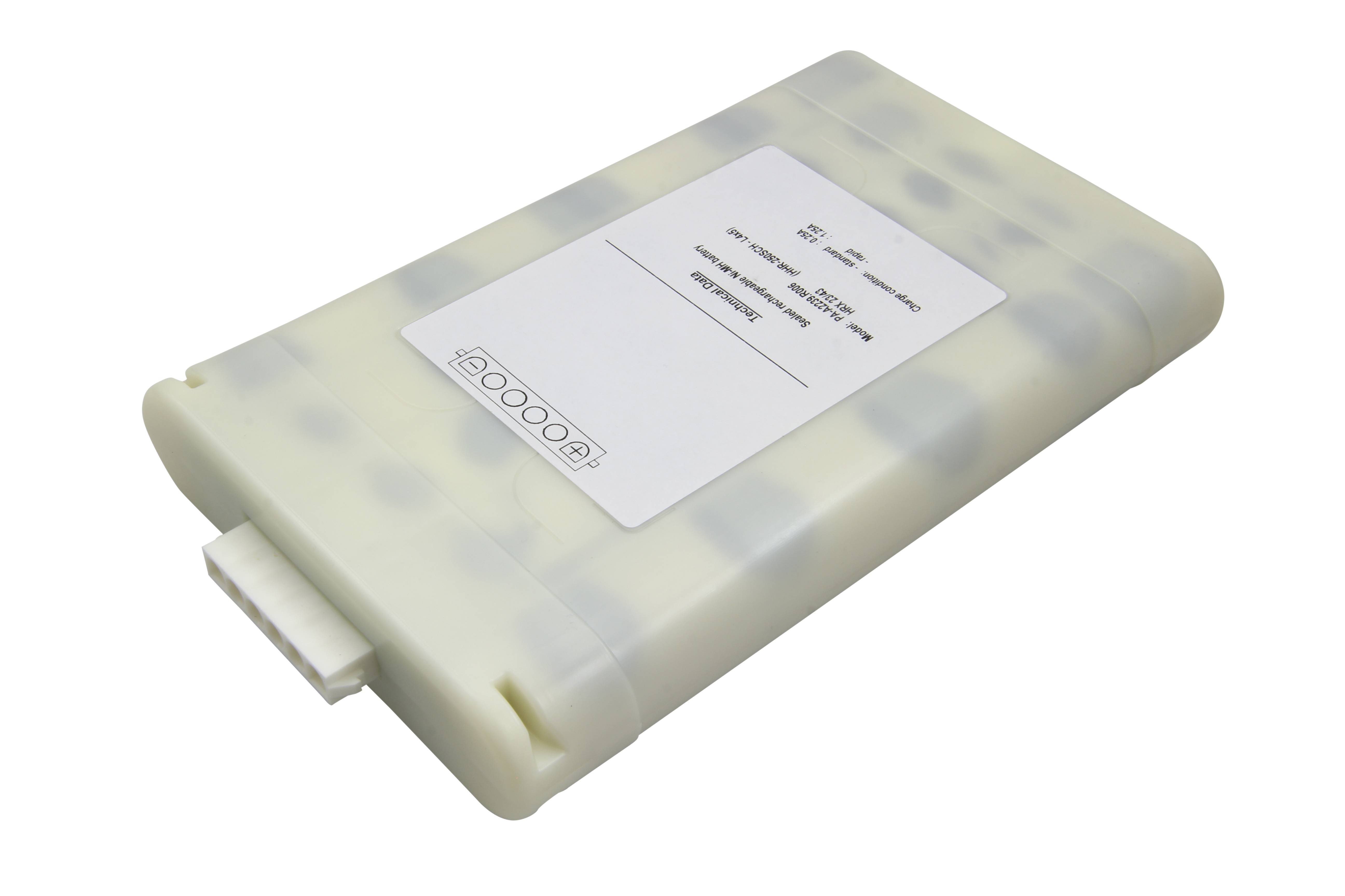 Original NiMH Akku Dräger Babylog VN500 - 8415290-08