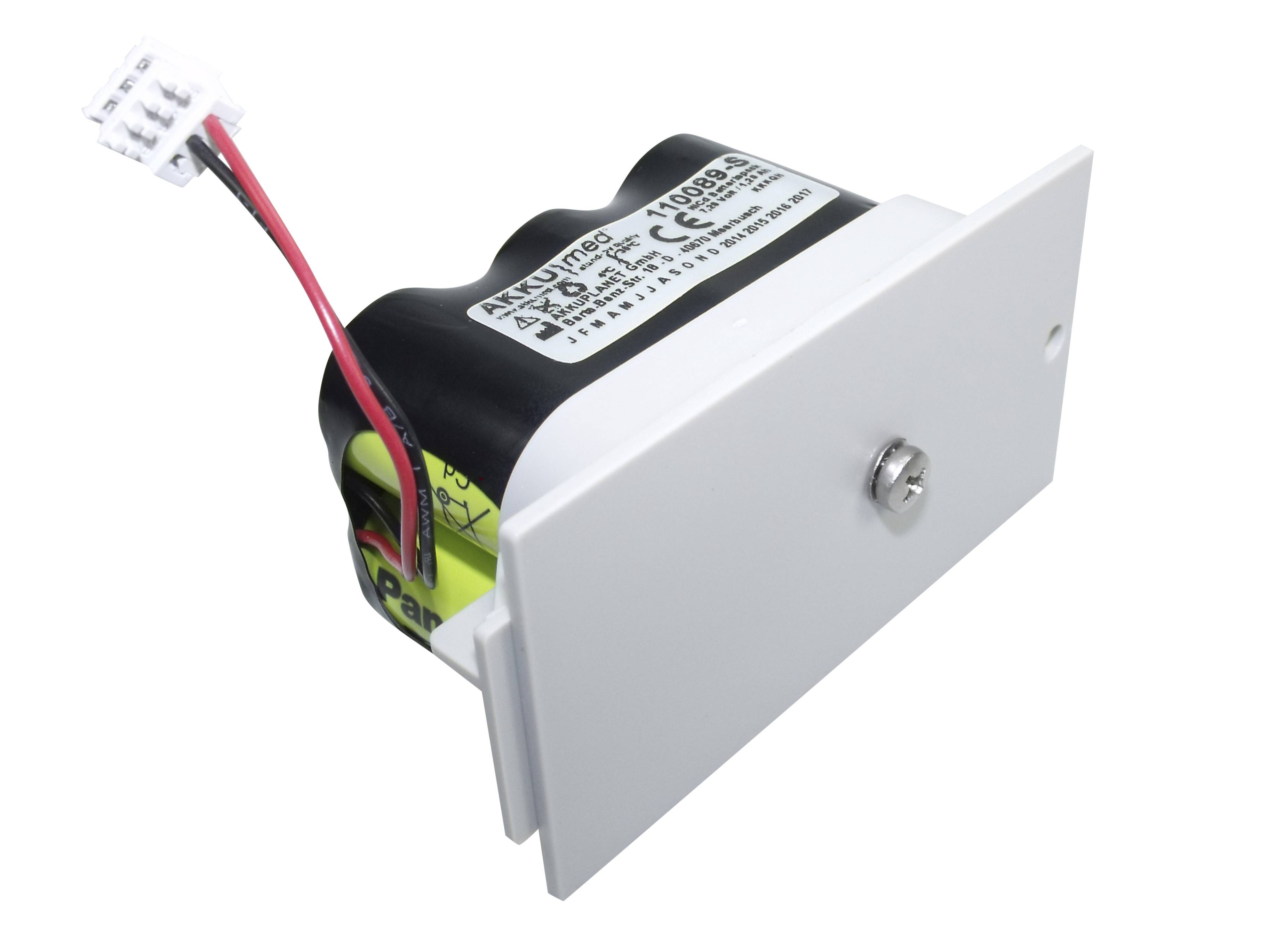 NC Akku passend für Braun Infusomat FMS/ P