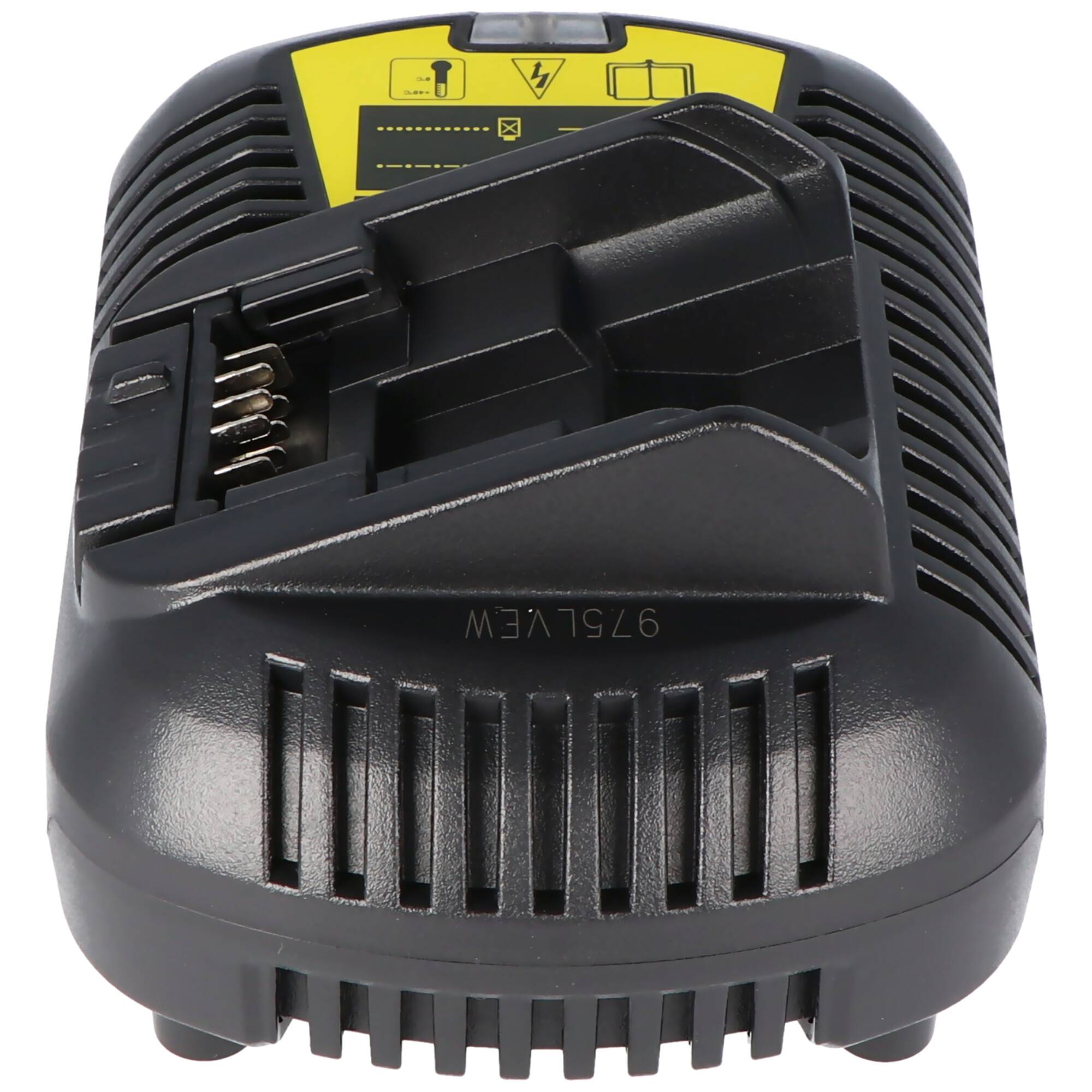 Schnell-Ladegerät passend für den Dewalt XR 18V Li-Ion Akku 12 Volt bis 20 Volt