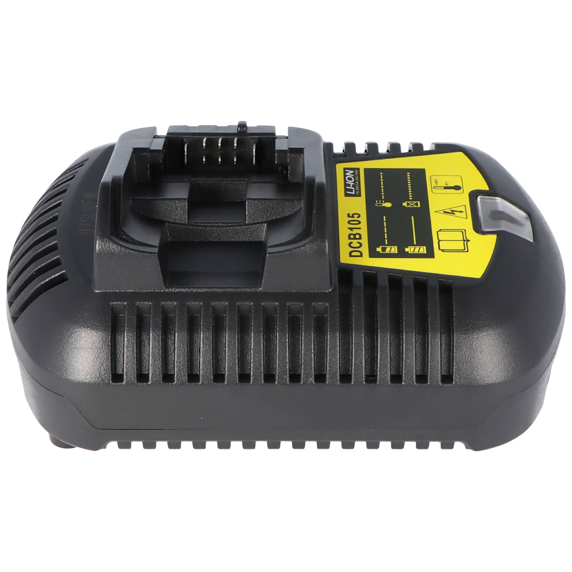 Schnell-Ladegerät passend für den Dewalt XR 18V Li-Ion Akku 12 Volt bis 20 Volt