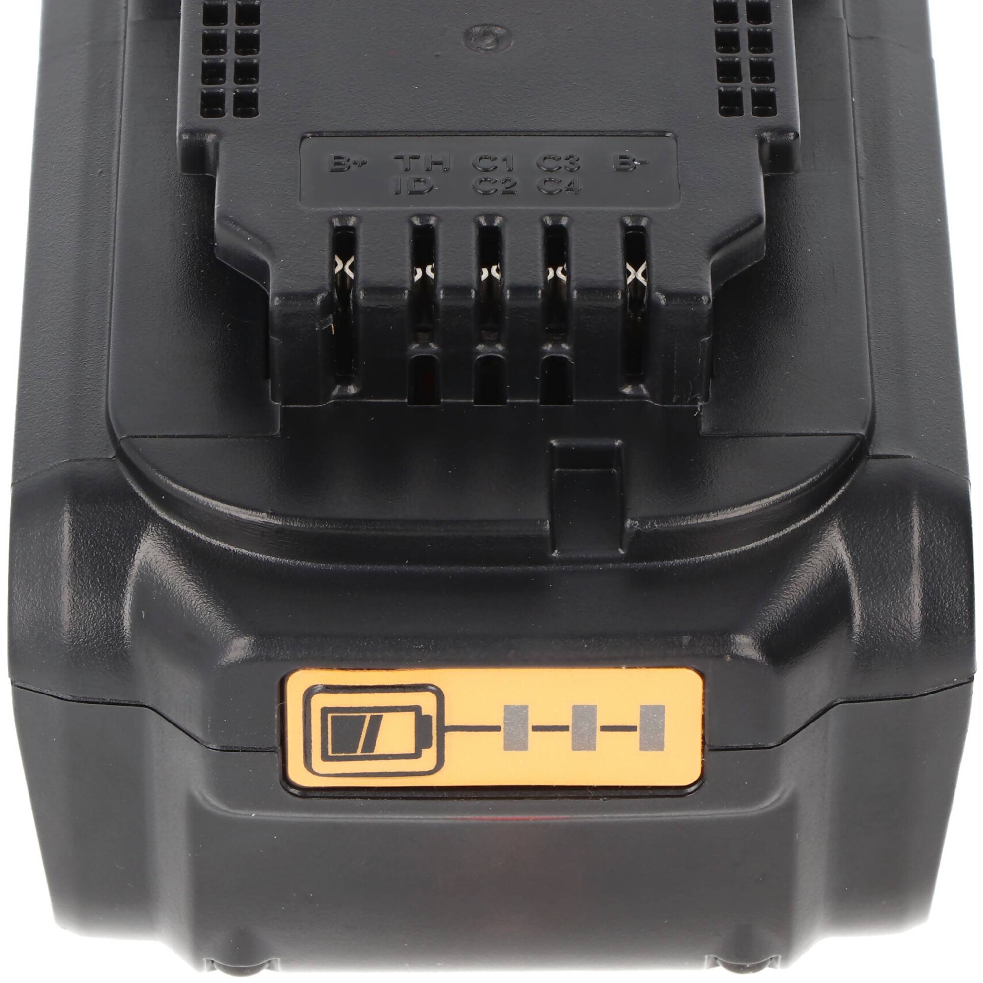 5000mAh Akku passend für Dewalt DCB180, DCB181, DCB182, DCB183, DCB185, DCB200, DCB201, DCB203, DCB204 Li-ion 5Ah