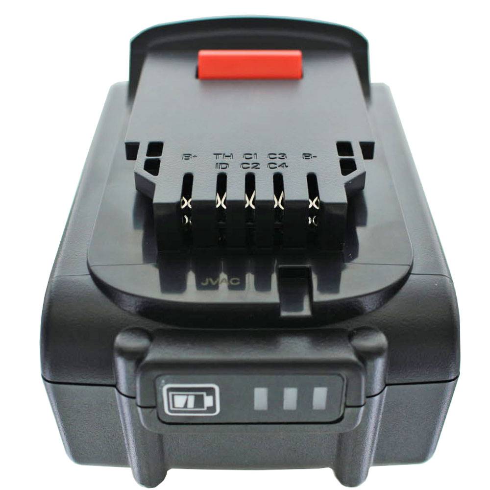Akku passend für Dewalt DCB180, DCB181, DCB182, DCB183, DCB185, DCB200, DCB201, DCB203, DCB204 Li-ion 4Ah