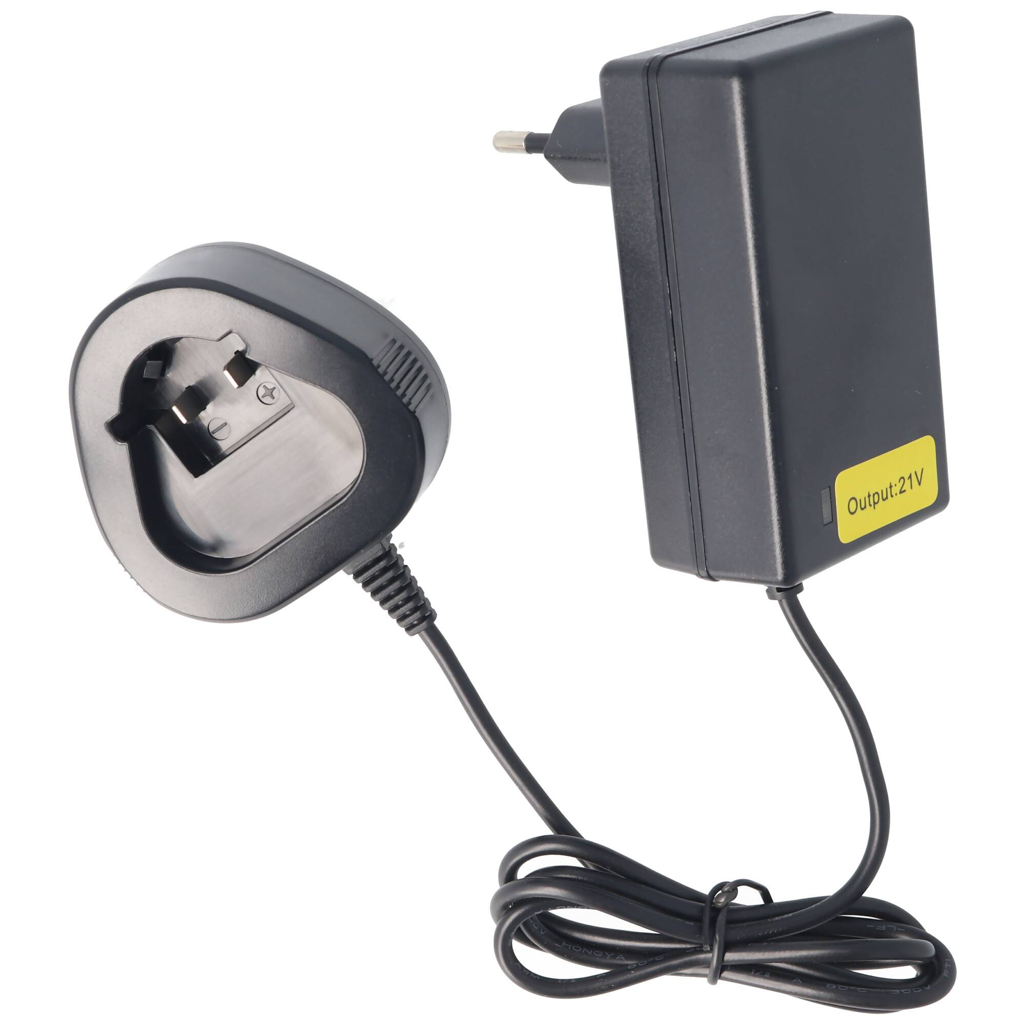 Ladegerät passend für Bosch Werkzeug-Akku 10,8 Volt und 12 Volt Li-Ion Akku 2 607 336 863, 2 607 336 013, 2 607 336 014,