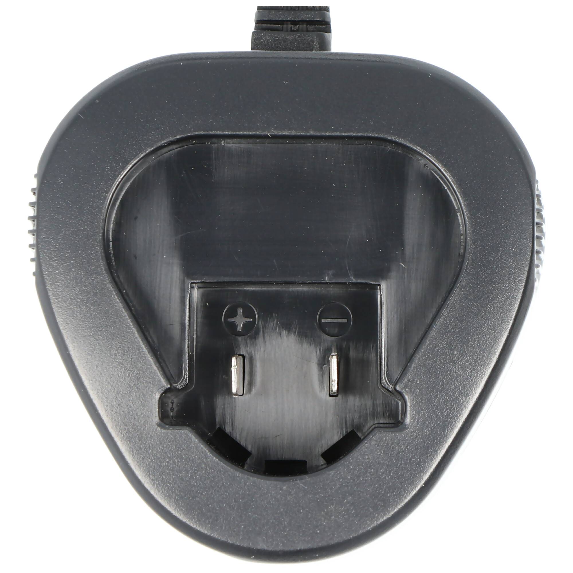 Ladegerät passend für Bosch Werkzeug-Akku 10,8 Volt und 12 Volt Li-Ion Akku 2 607 336 863, 2 607 336 013, 2 607 336 014,