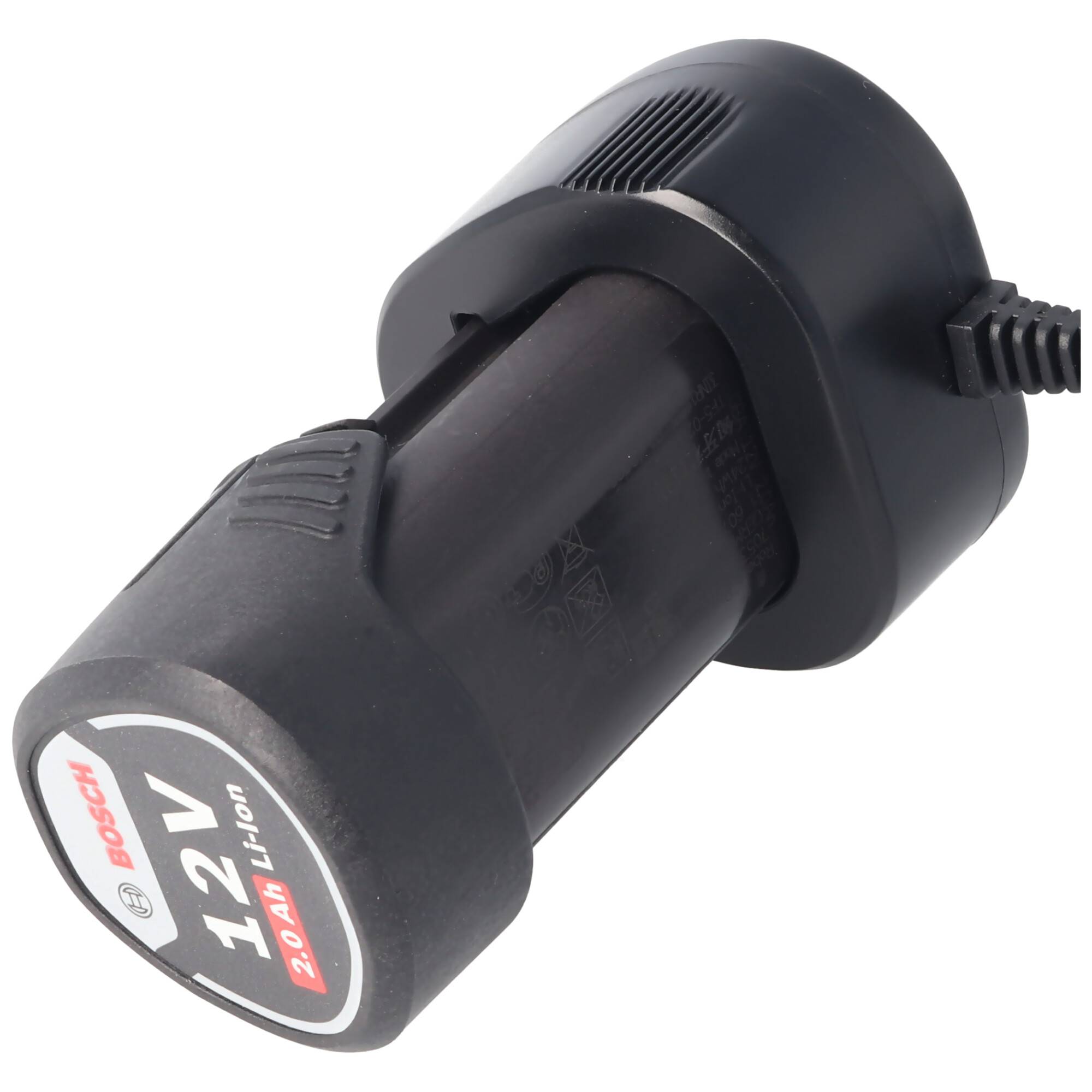 Ladegerät passend für Dremel 10,8 Volt Akku 2607336867, 26150875JA, 875, B812-01 Dremel B812-02