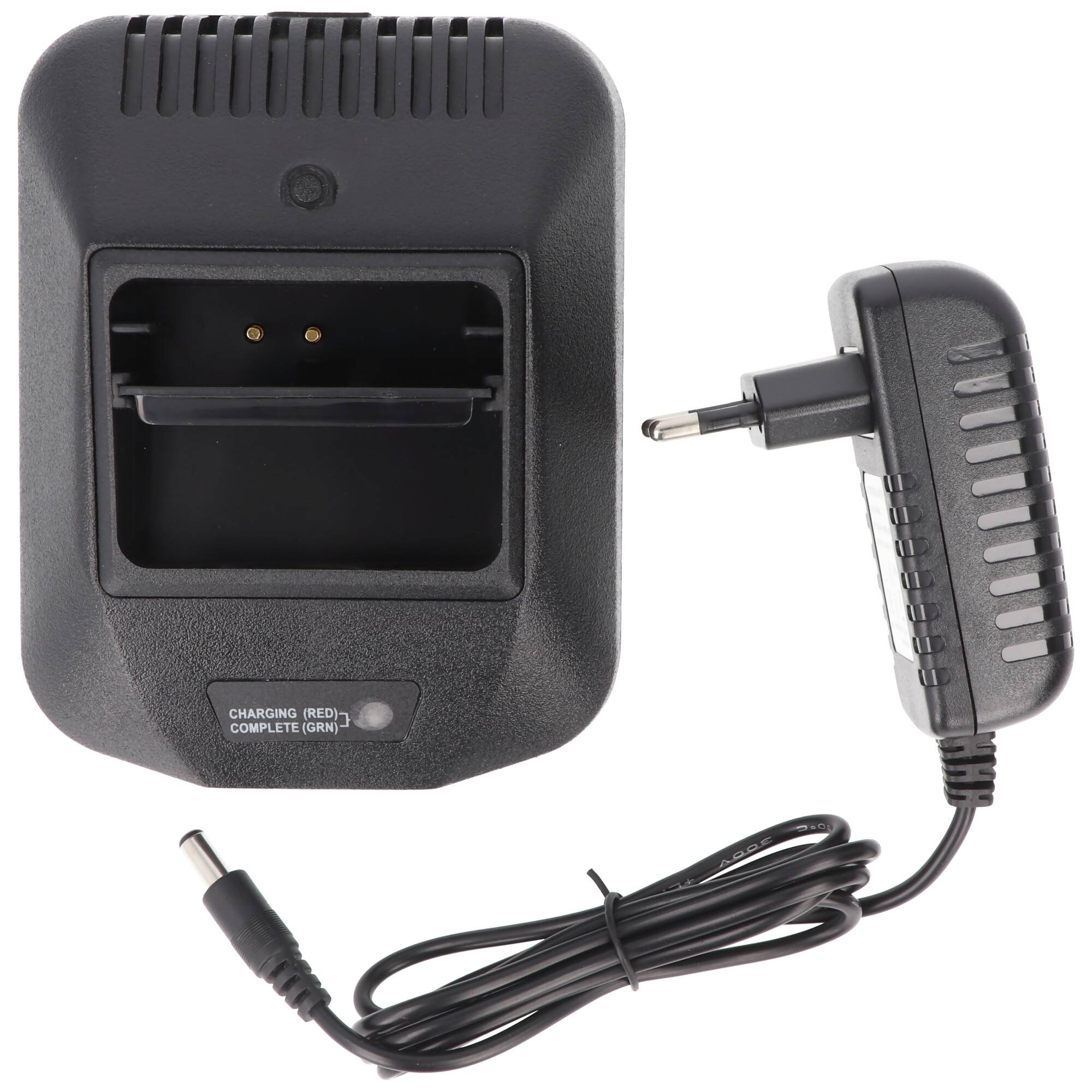 Schnell-Ladegerät passend für den Gross Funk Funksteuerung 7,2 Volt GF-001 Akku 100-001-885, GF001