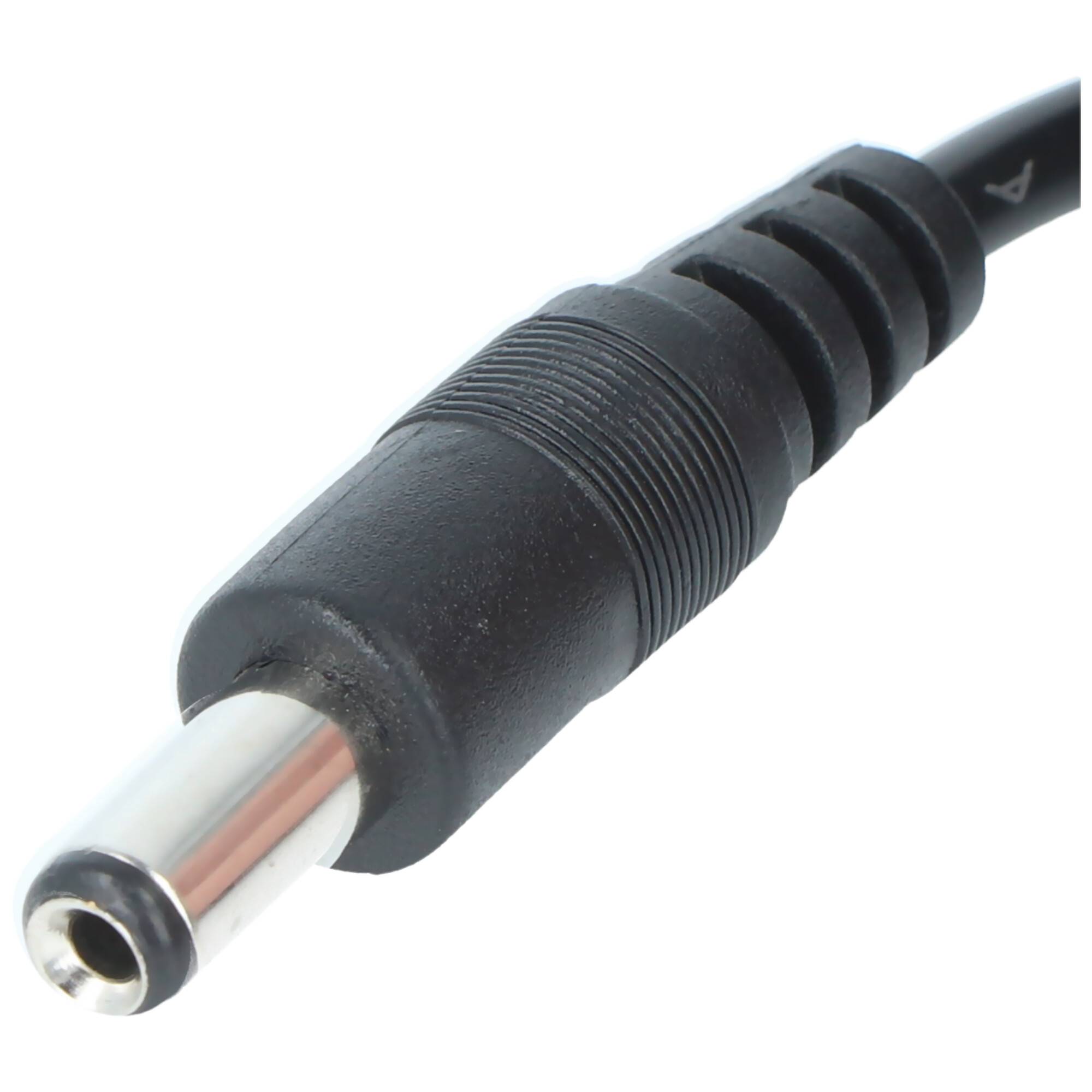 Schnell-Ladegerät passend für den Gross Funk Funksteuerung 7,2 Volt GF-001 Akku 100-001-885, GF001