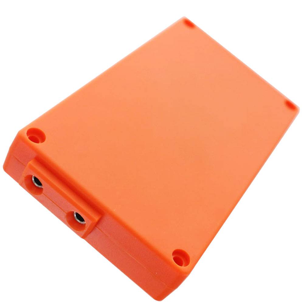 Kranakku NiMH 7,2V Gross Funk FUA15 Akku 100-001-885 GF500, 13,3x7,4x2,0cm Abmessungen beachten