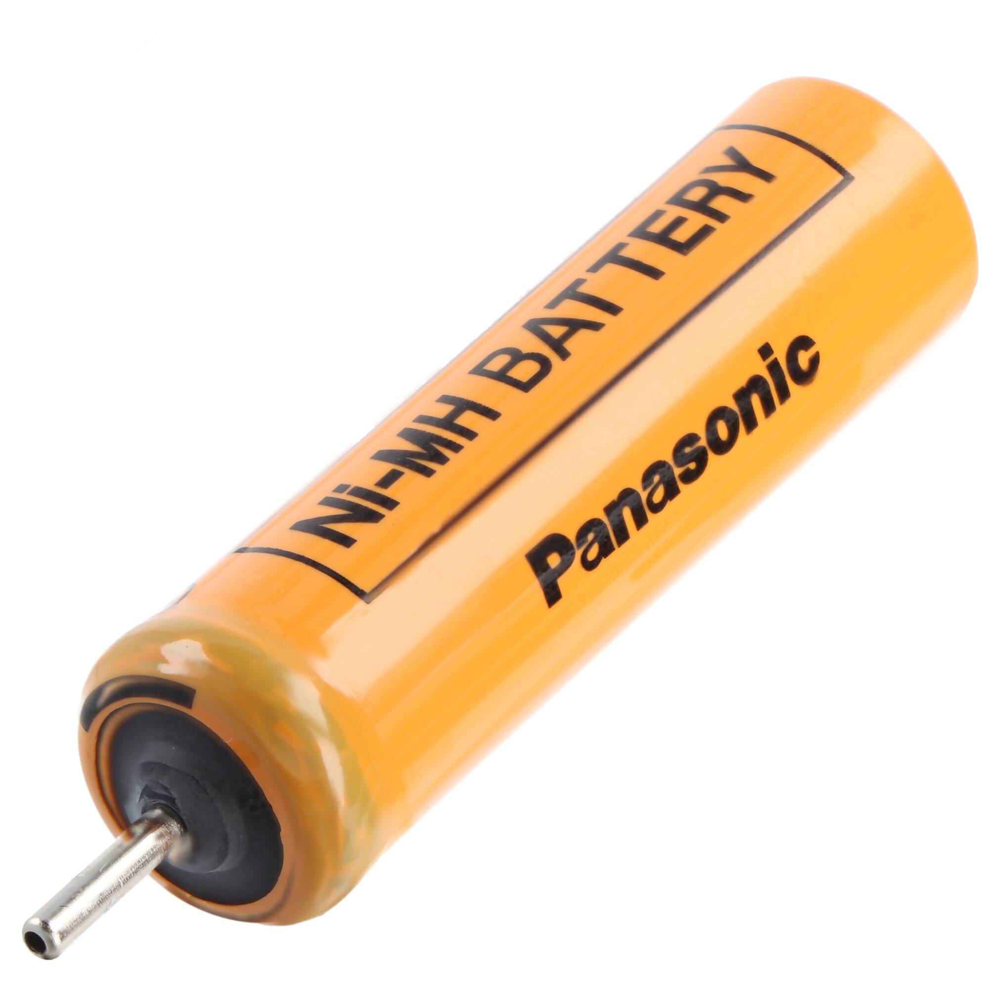 1100mAh NiMH Akku Panasonic WES7038L2506 2508, ES7101, ES7102, ES7109, ES7036, ES7038, 1,2V 1100mAh