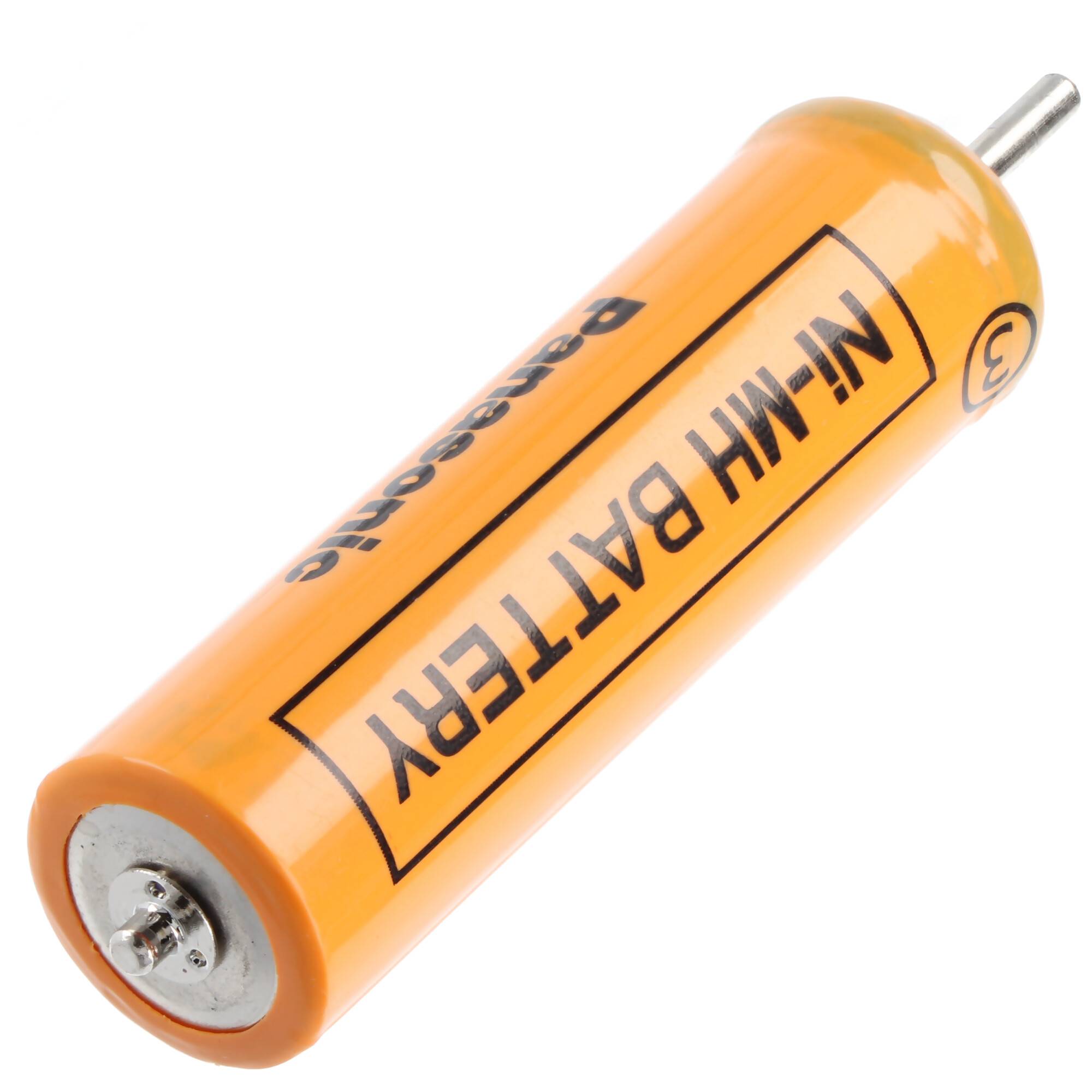 1100mAh NiMH Akku Panasonic WES7038L2506 2508, ES7101, ES7102, ES7109, ES7036, ES7038, 1,2V 1100mAh
