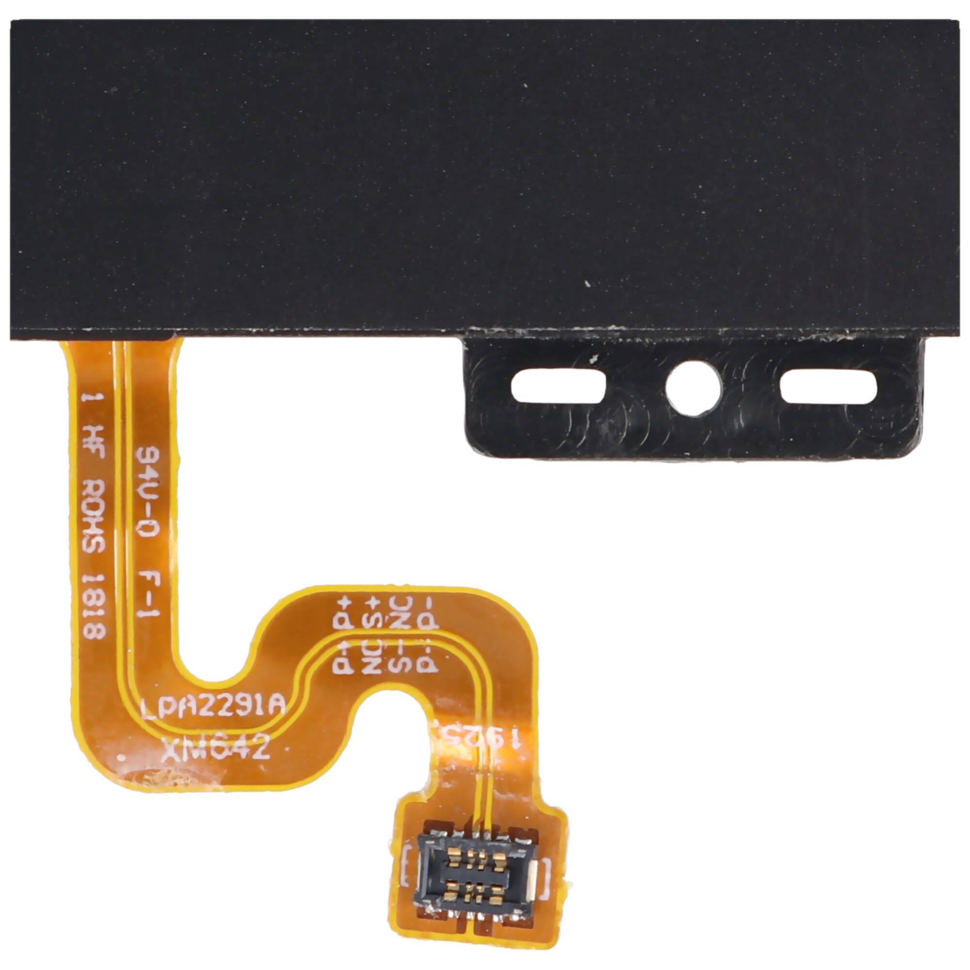 Akku passend für Samsung Galaxy Tab S4 10.5 2018, SM-T830, Li-Polymer, 3,8V, 7300mAh, 27,7Wh, built-in, ohne Werkzeug