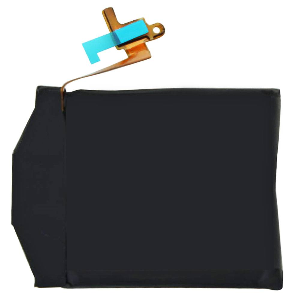 Akku passend für Samsung Gear S3 Frontier, SM-R760, Li-Polymer, 3,85V, 380mAh, 1,5Wh, built-in, ohne Werkzeug