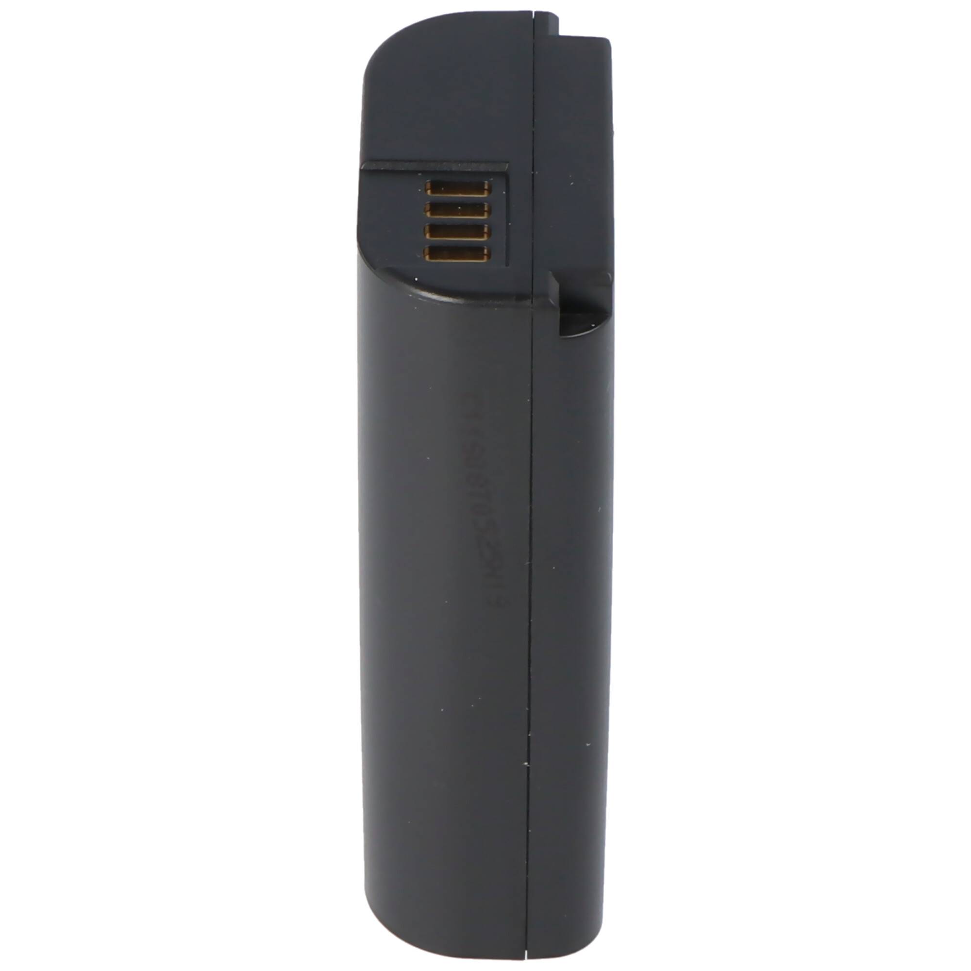 Akku passend für Panasonic DMW-BLJ31E, Li-Ion, 7,4V, 2200mAh, 16,3Wh, black