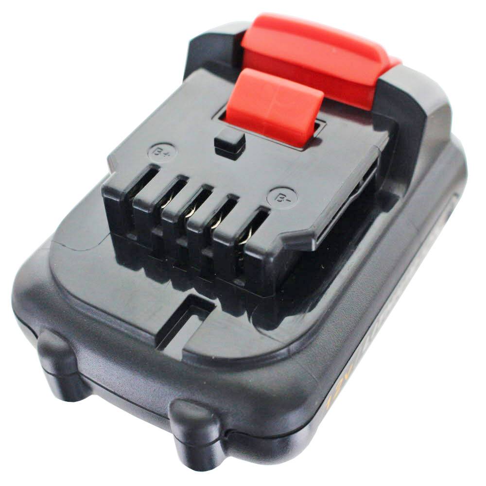Akku kompatibel zu Klauke RAML1 AkkuPack, 10,8V bis 12V mit 2,0Ah, 24Wh