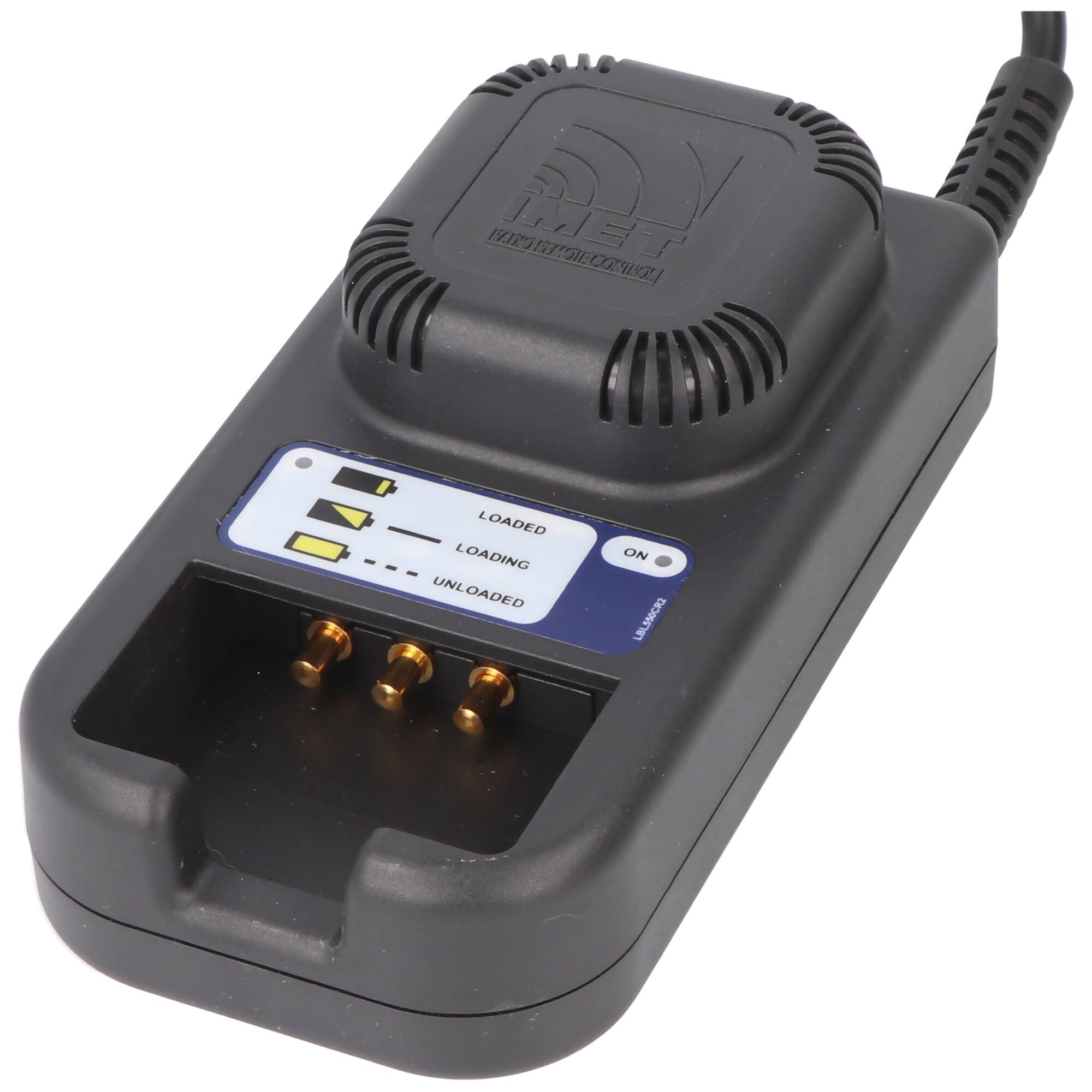 Original Ladegerät passend für IMET BE5000 Akku, CR012 230V