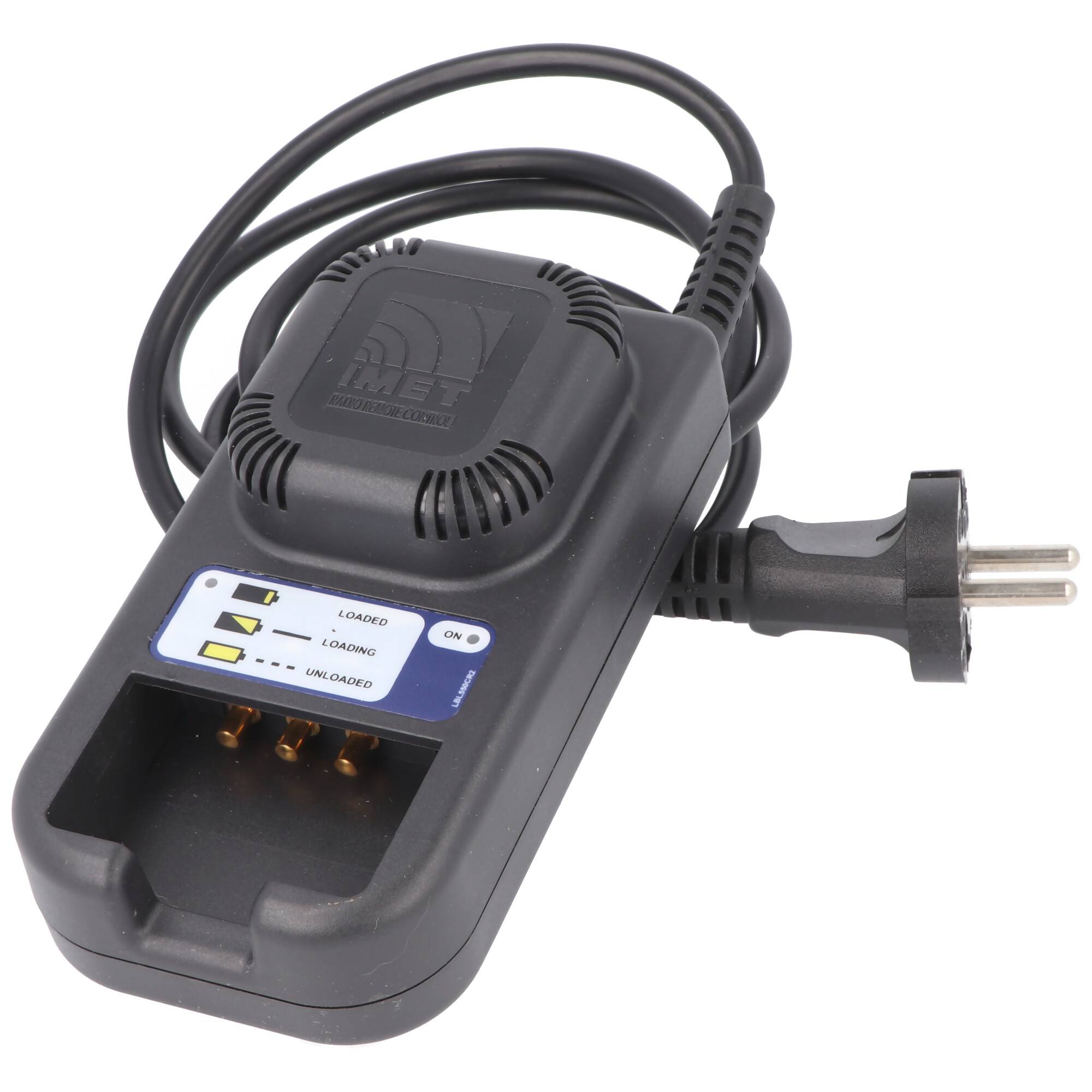 Original Ladegerät passend für IMET BE5000 Akku, CR012 230V