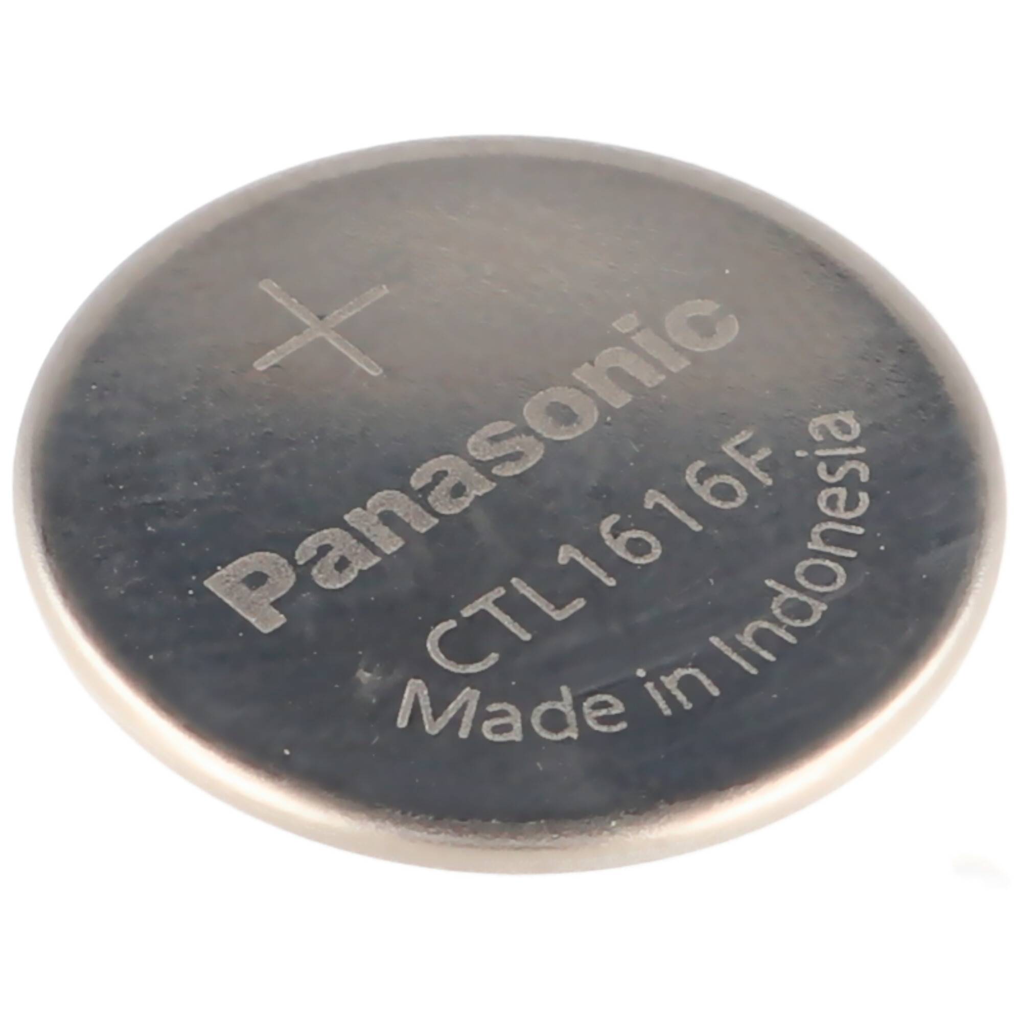 Casio Kondensator CTL1616, CTL1616F ohne Ableiter, Abmessungen 1,6 x 16,0 mm