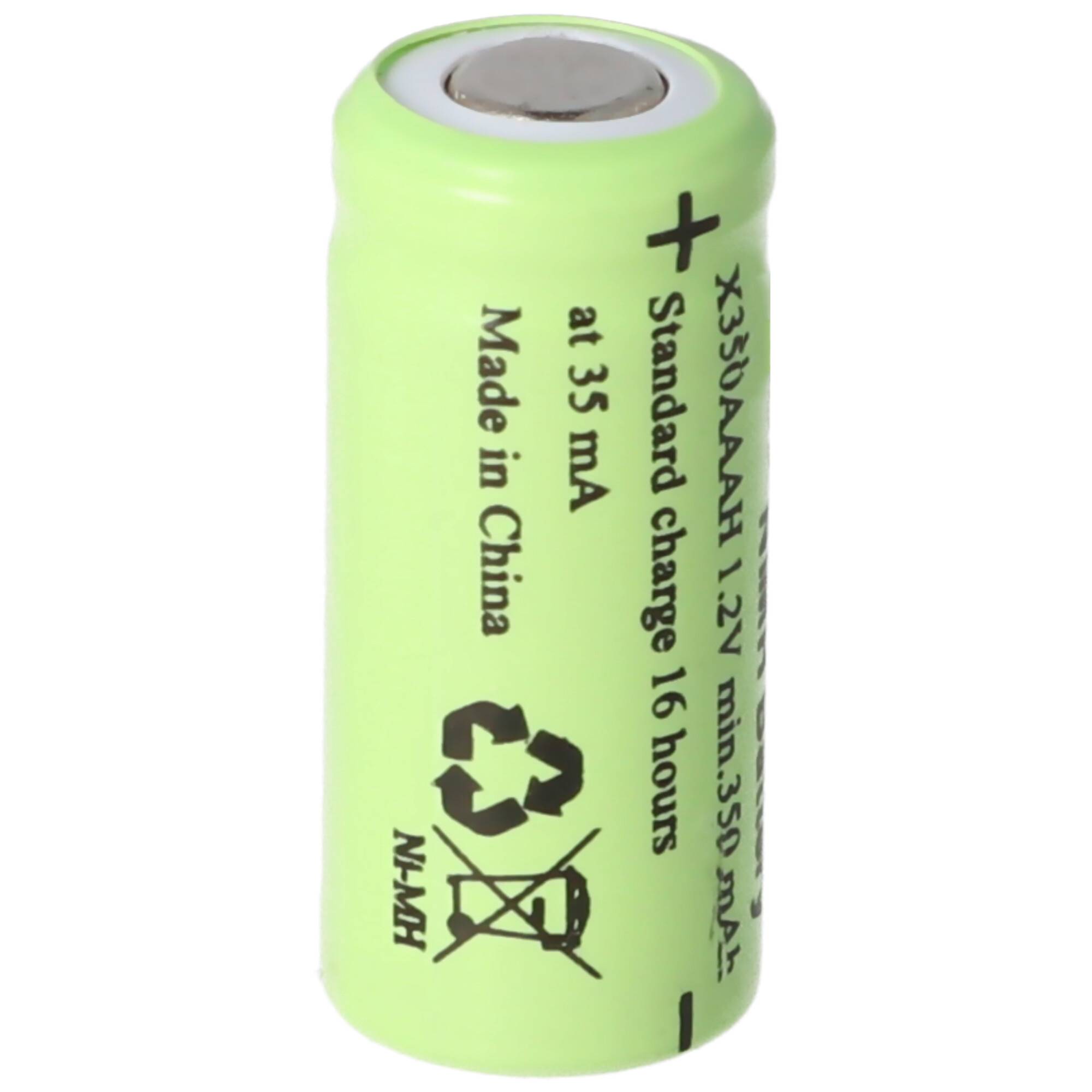 AccuCell NiMH Akku AC-35AAAH passend als Ersatz Akku für den GP35AAAH Akku