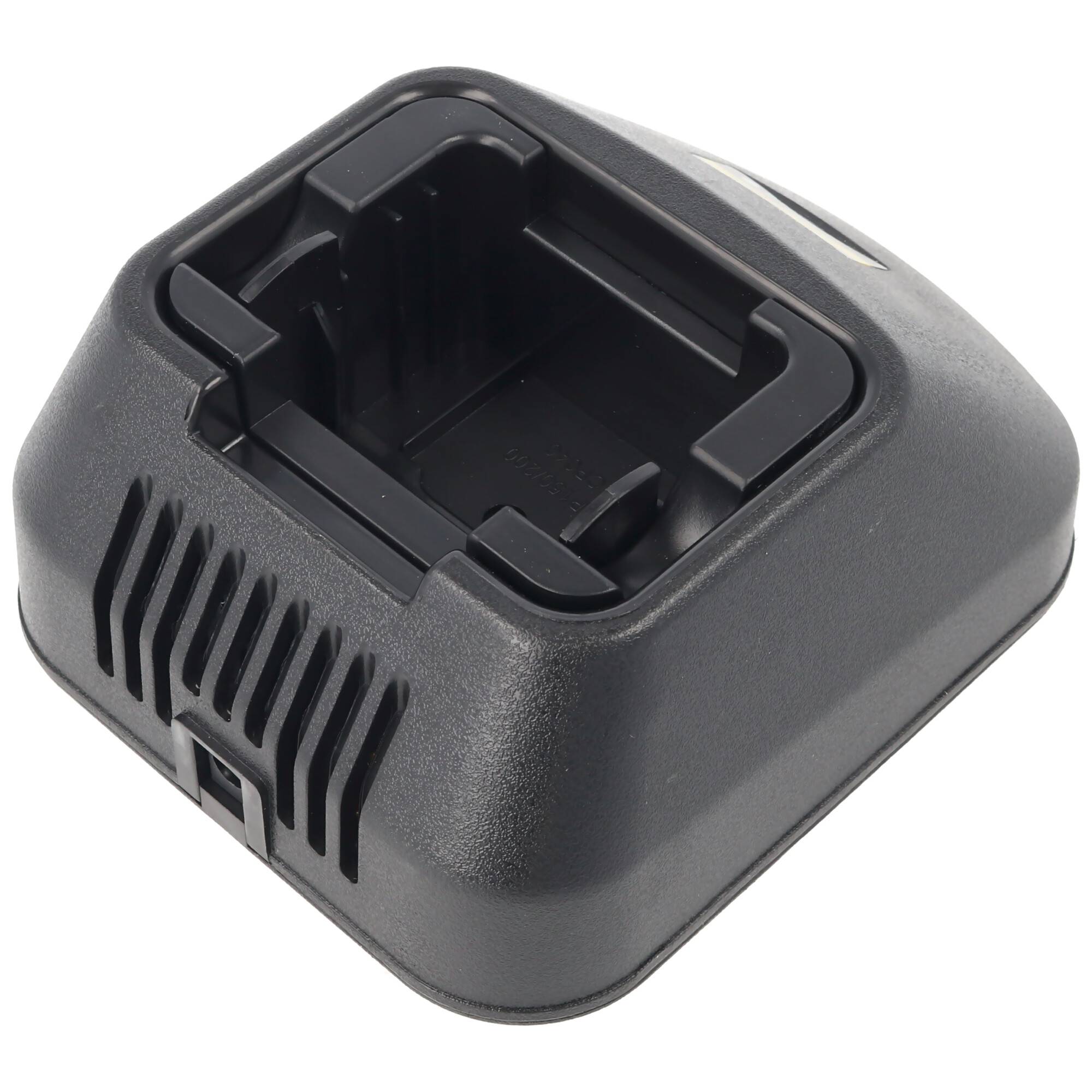Schnell-Ladegerät passend für den Motorola Akku CP040, 080, 140, 150, 160, 180, 200, EP450, GP3188, 3688, PR400
