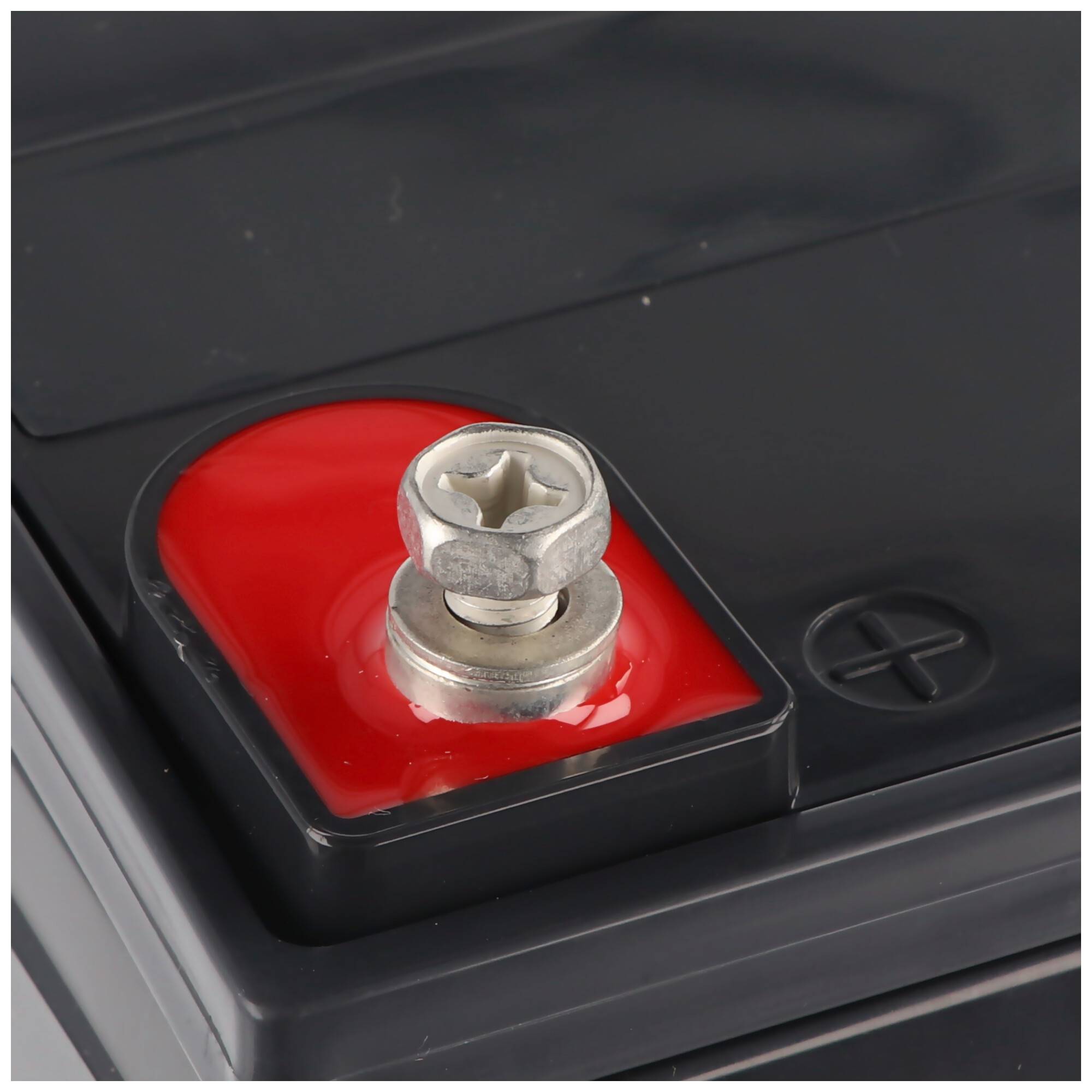 Kung Long U1-36NE F8 Zyklenfest Blei-Vlies-Akku, 12Volt, 36Ah, M6 Innengewinde