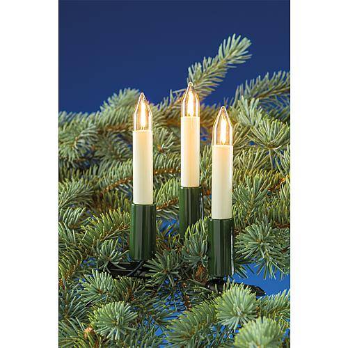 LED Filament Schaftkerzenkette 20flg. 802061