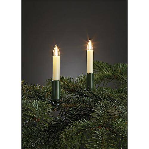 LED Filament Schaftkerzenkette 20flg. 802061