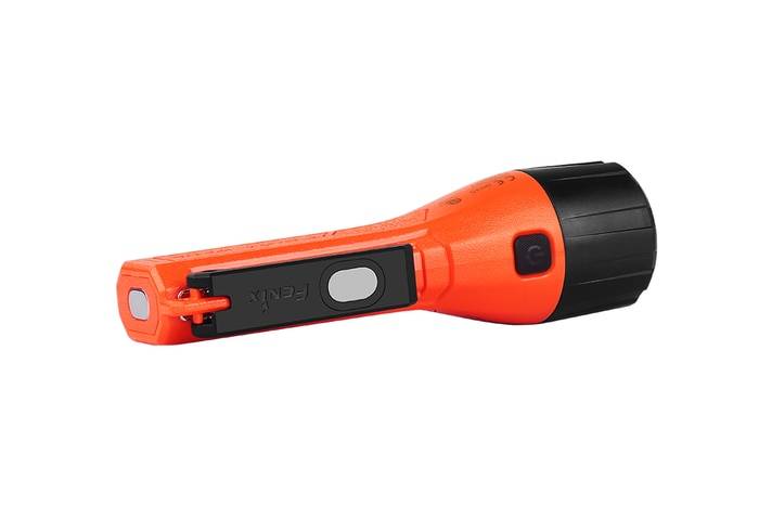 Fenix WF11E, Clip Taschenlampe, Rot, Tasten, IP67, III, CE