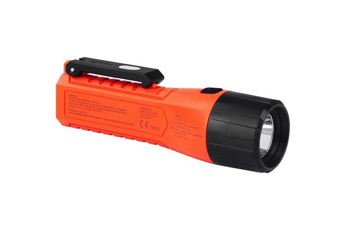 Fenix WF11E, Clip Taschenlampe, Rot, Tasten, IP67, III, CE