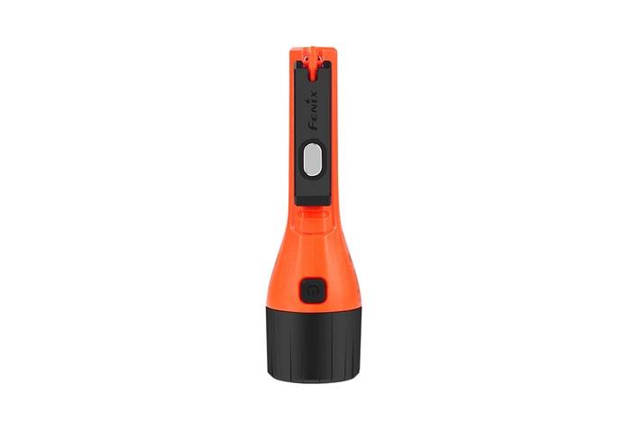 Fenix WF11E, Clip Taschenlampe, Rot, Tasten, IP67, III, CE