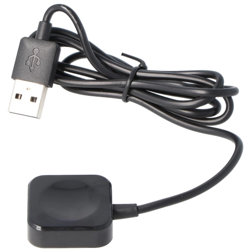 USB Ladestation passend für Apple Watch Series 1, 2, 3, 4, 5 schwarz USB Ladestation passend für Apple Watch Series 1, 2, 3, 4, 5 schwarz