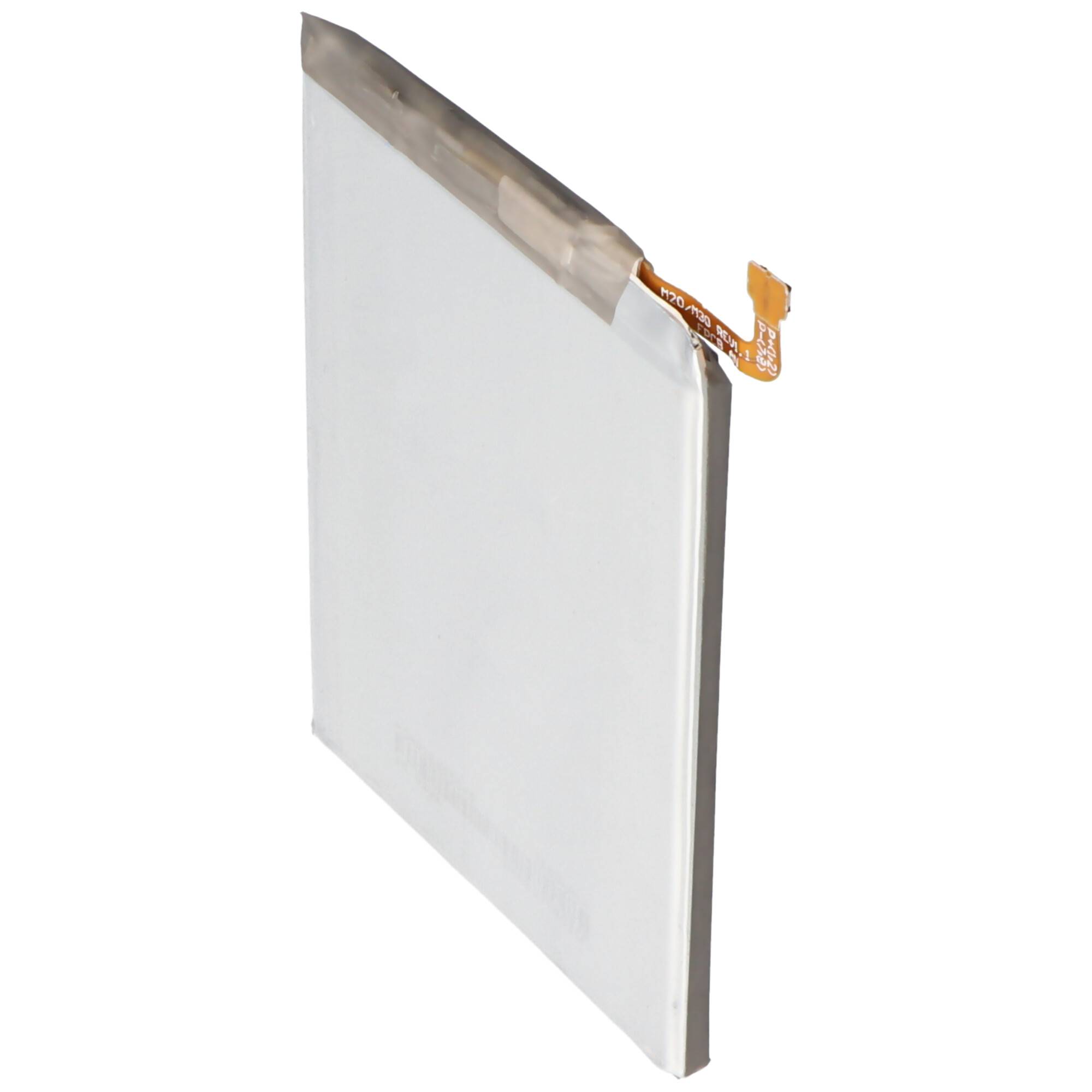 Akku passend für Samsung Galaxy M20, SM-M205F, Li-Polymer, 3,85V, 4900mAh, 18,9Wh, built-in, ohne Werkzeug