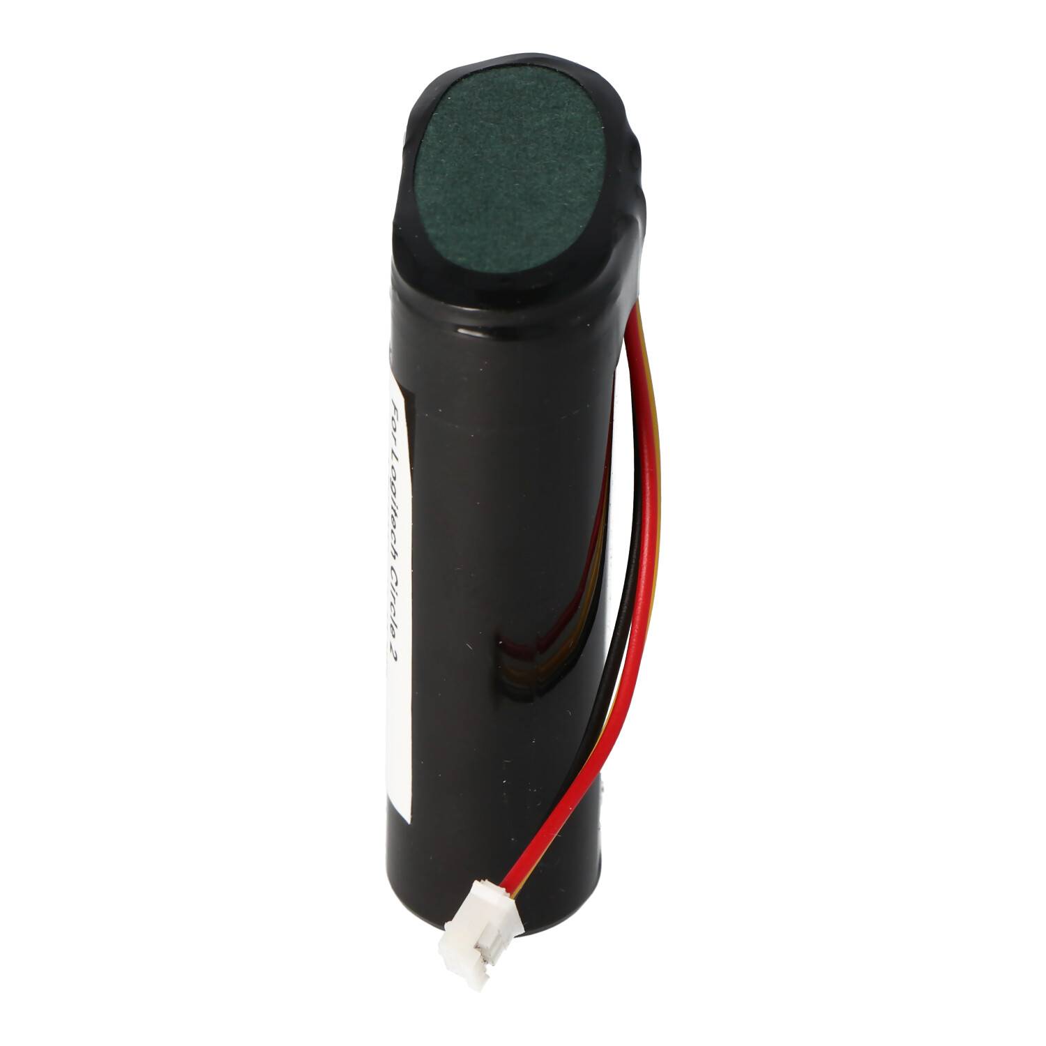 Akku passend für Logitech Circle 2, Li-Ion, 3,7V, 5200mAh, 19,2Wh