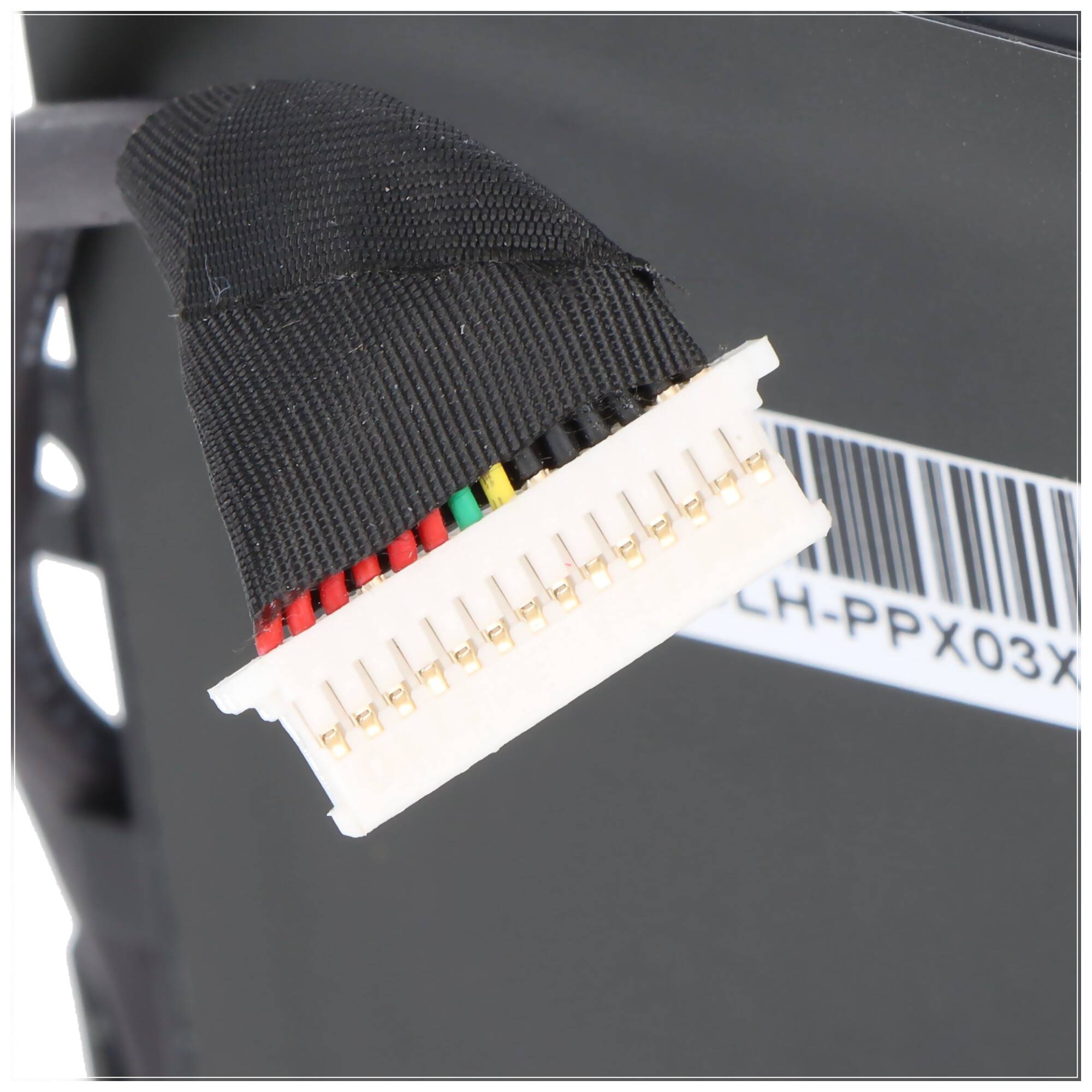 Akku passend für HP Stream 11, Li-Polymer, 11,4V, 3700mAh, 42,2Wh, built-in ohne Werkzeug