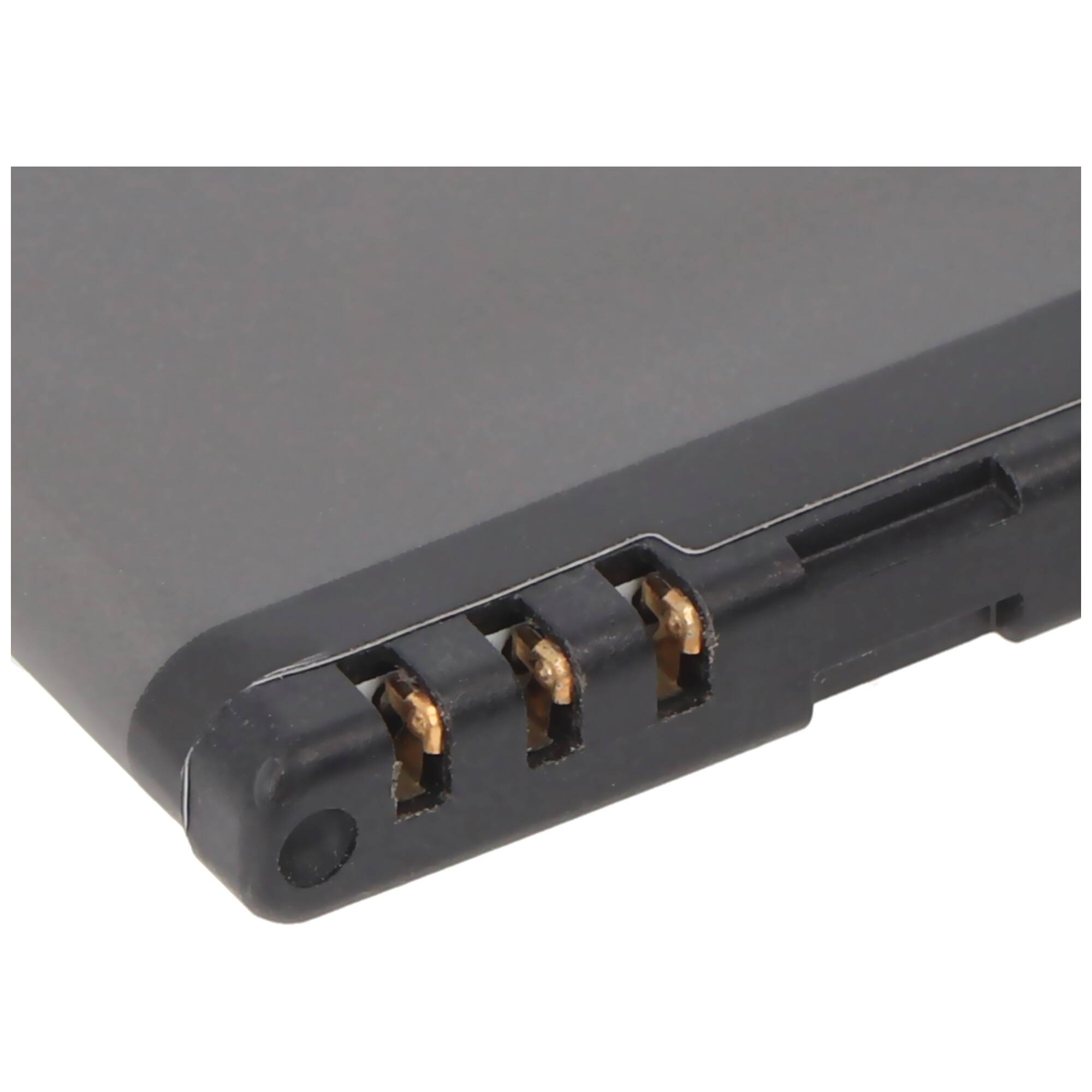 Akku passend für Siemens Gigaset SL930, SL930A, V30145-K1310-X456