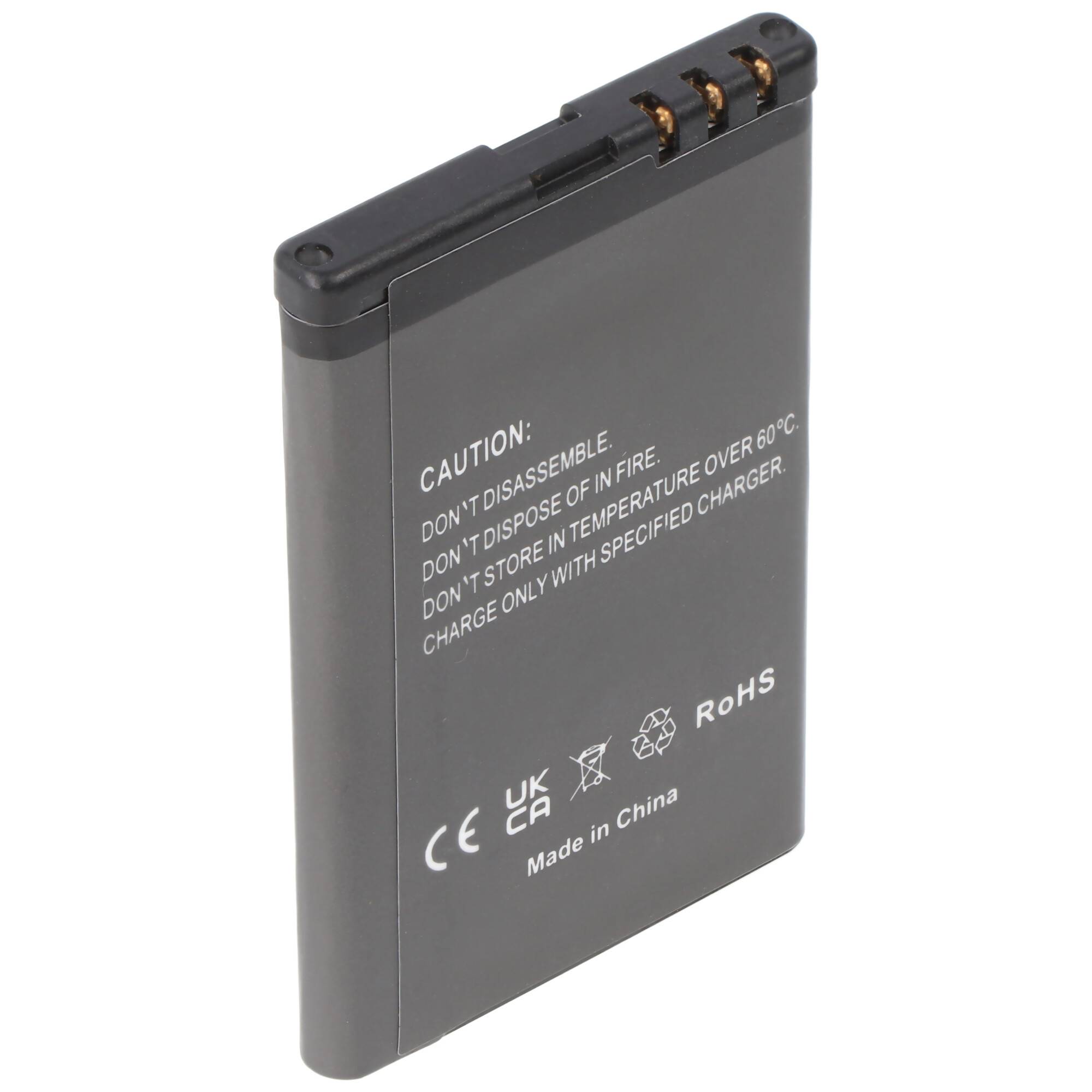 Akku passend für Siemens Gigaset SL930, SL930A, V30145-K1310-X456