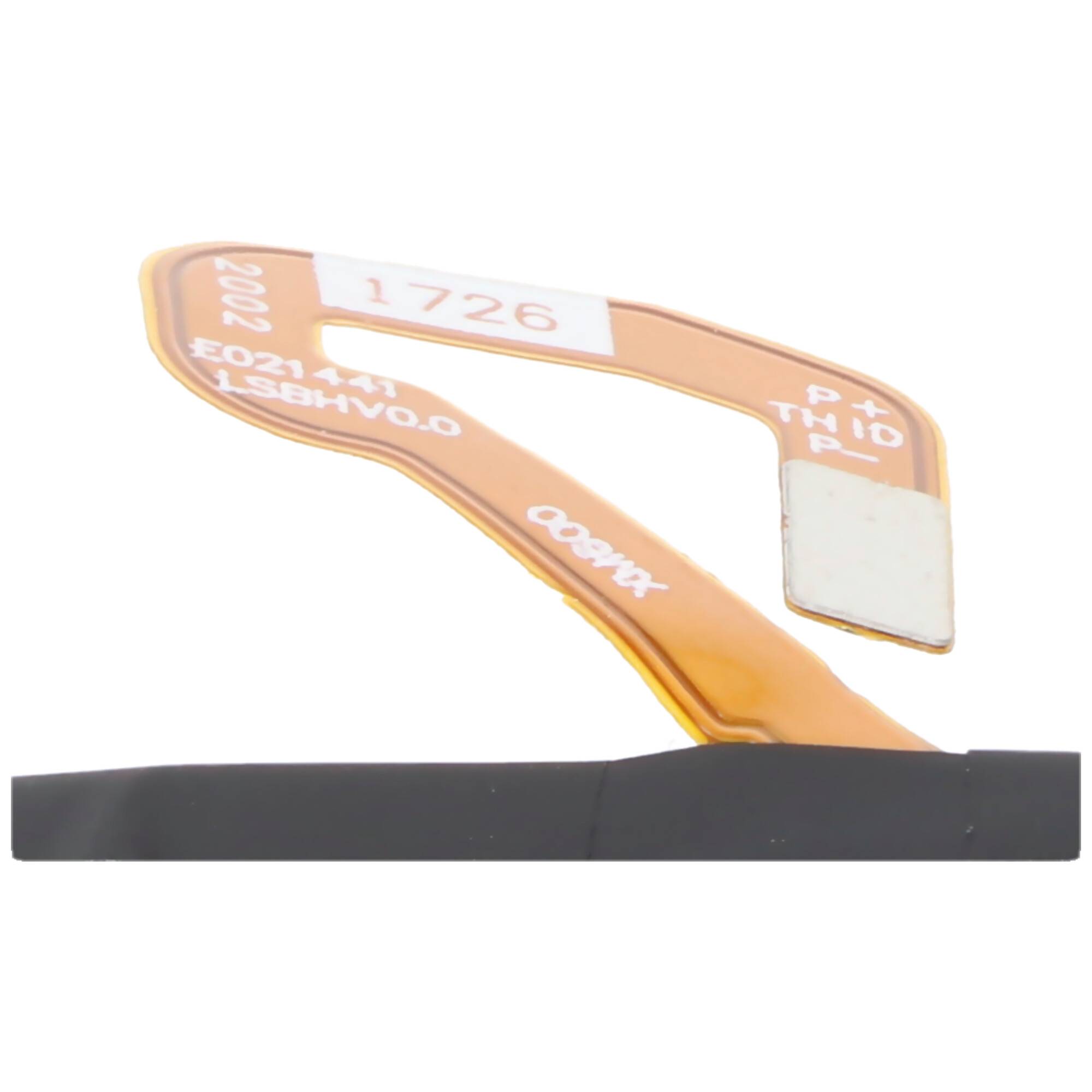 Akku passend für LG K10 2018, K11 2018, K30, Li-Polymer, 3,85V, 2900mAh, 11,2Wh, built-in, ohne Werkzeug