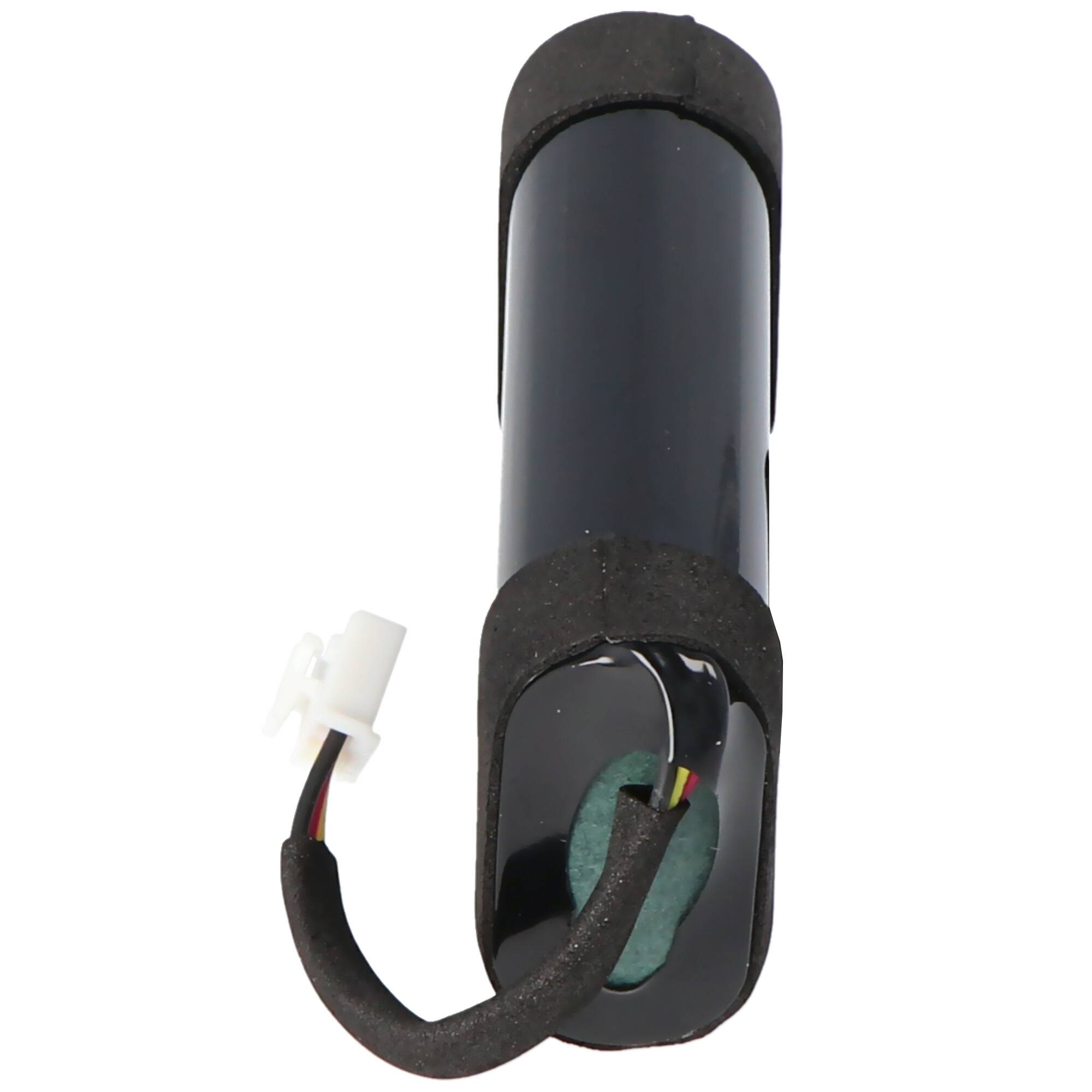 Akku passend für Bang & Olufsen BeoPlay A1, Li-Ion, 7,4V, 2600mAh, 19,2Wh, 8,4V Ladeschlussspannung