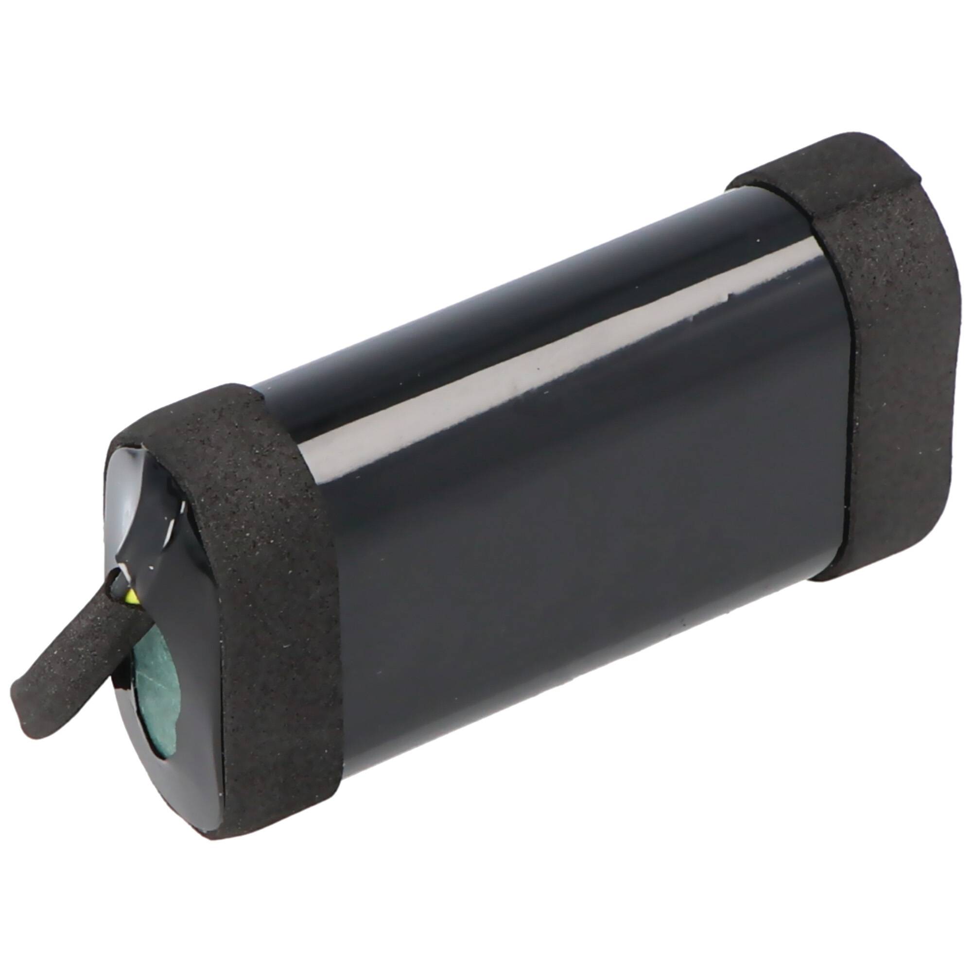 Akku passend für Bang & Olufsen BeoPlay A1, Li-Ion, 7,4V, 2600mAh, 19,2Wh, 8,4V Ladeschlussspannung