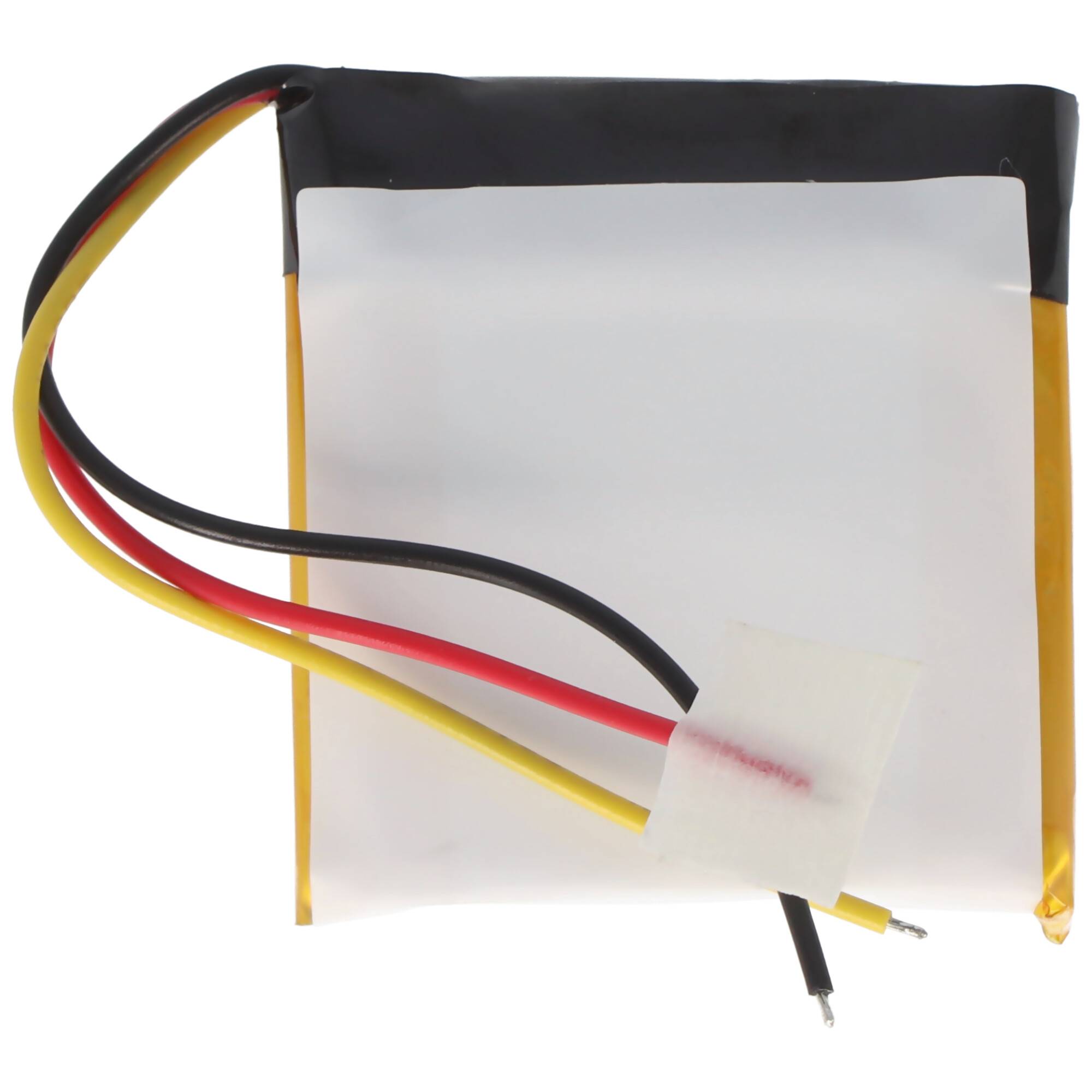 Akku passend für JBL E45BT, Li-Polymer, 3,7V, 600mAh, 2,2Wh, built-in, ohne Werkzeug