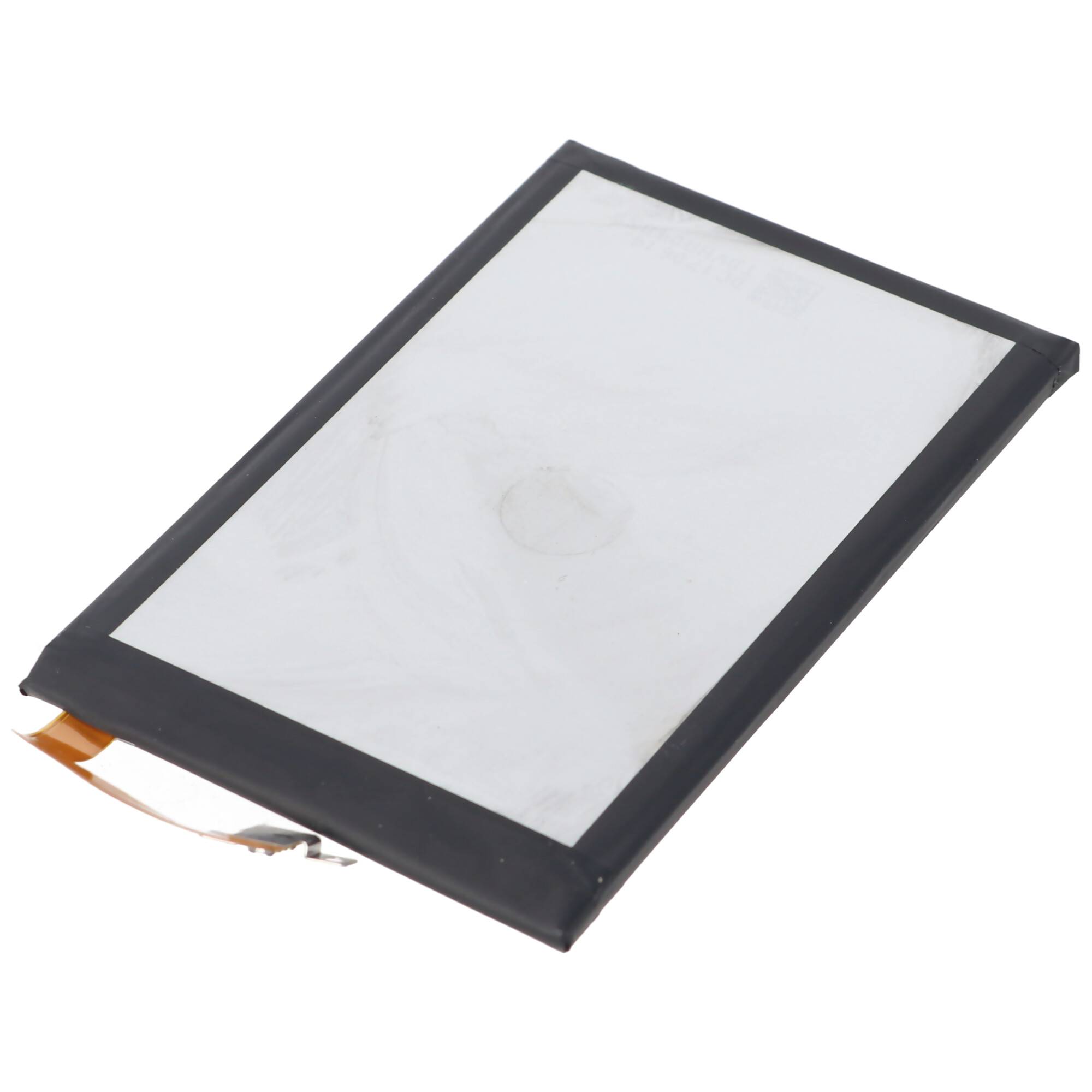 Akku passend für Blackberry Keyone, Li-Polymer, 3,85V, 3400mAh, 13,1Wh, built-in, ohne Werkzeug