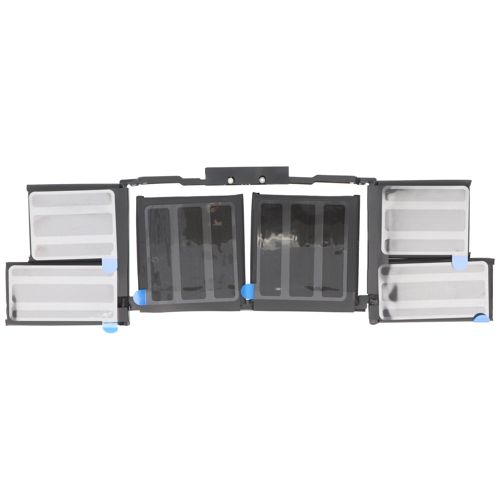 Akku passend für A1953 für MacBook Pro 15" 2018, A1990 EMC 3215, Li-Polymer, 11,4V, 7336mAh, 83,6Wh, built-in, ohne Werk