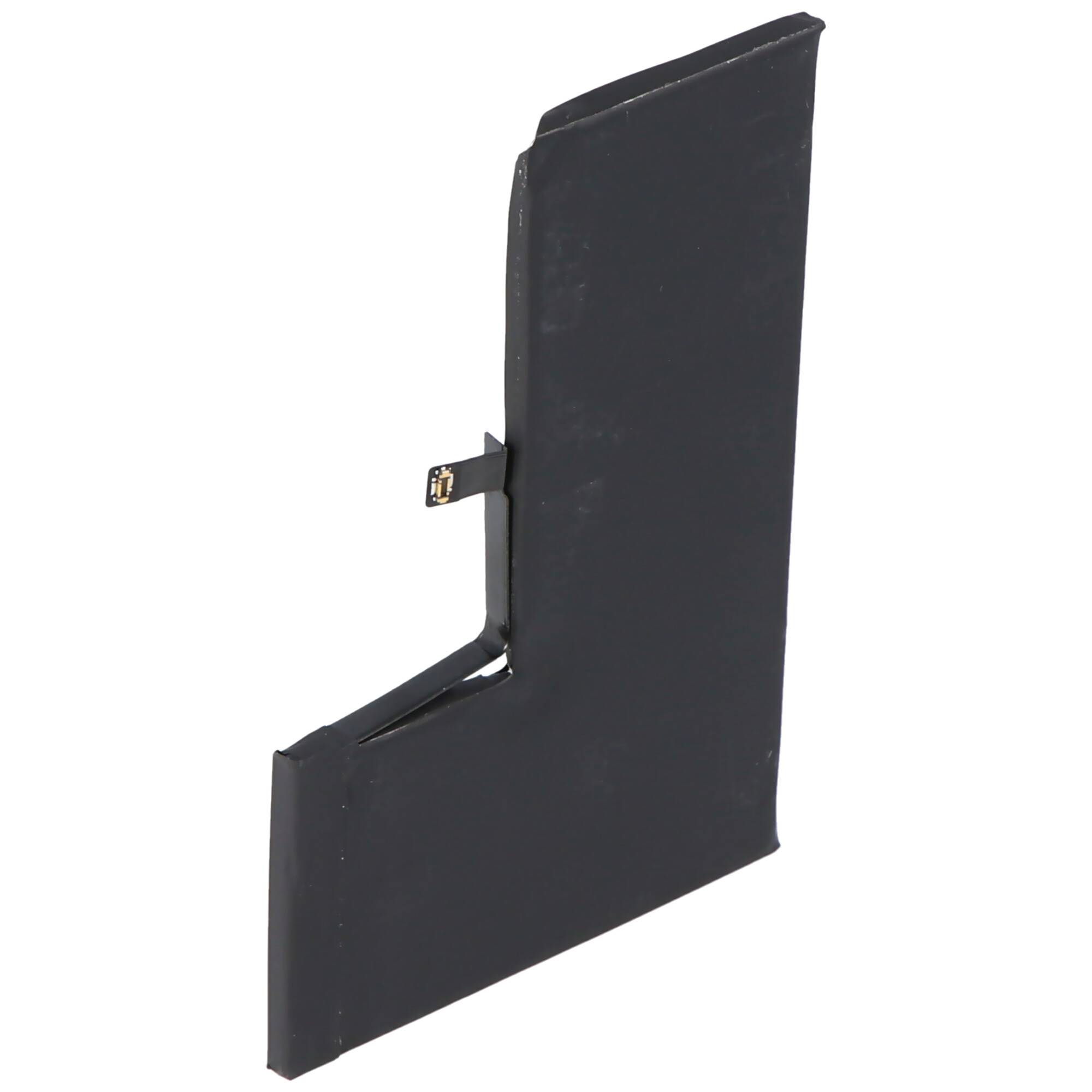 Akku passend für Apple iPhone XS, Li-Polymer, 3,81V, 2658mAh, 10,1Wh, built-in, ohne Werkzeug - without battery health i